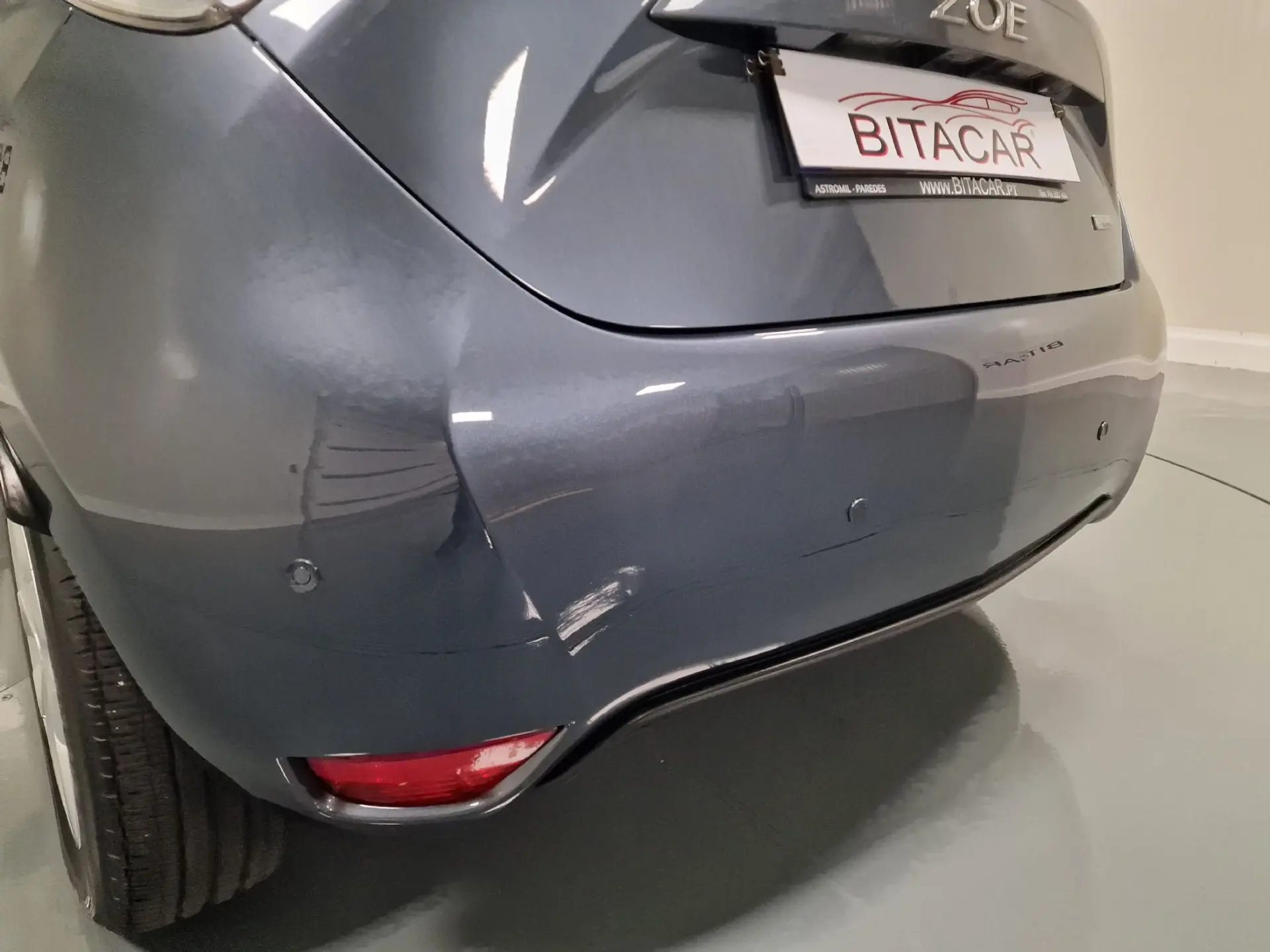 Renault Zoe Life 40 19