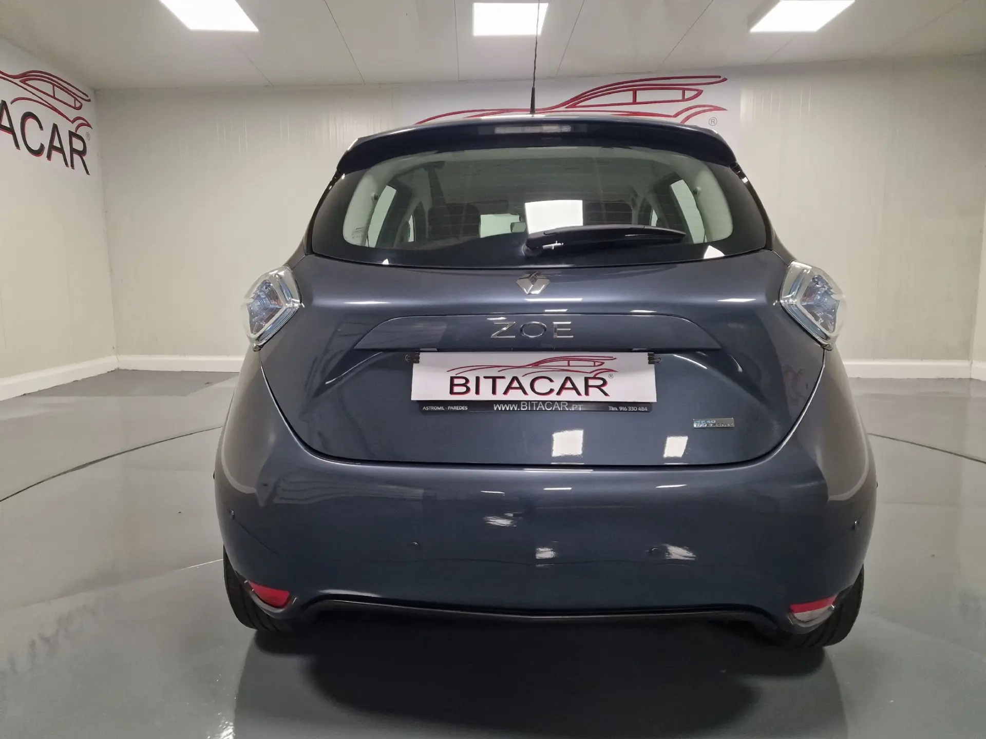Renault Zoe Life 40 20