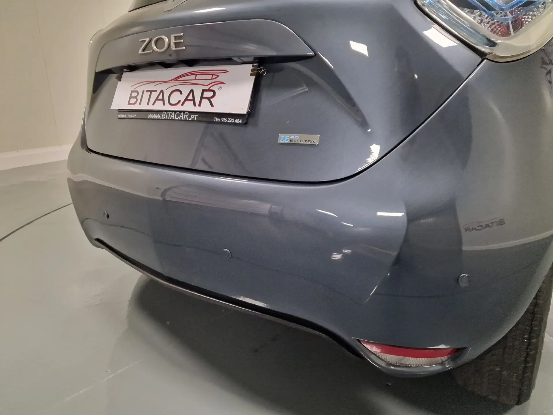 Renault Zoe Life 40 22