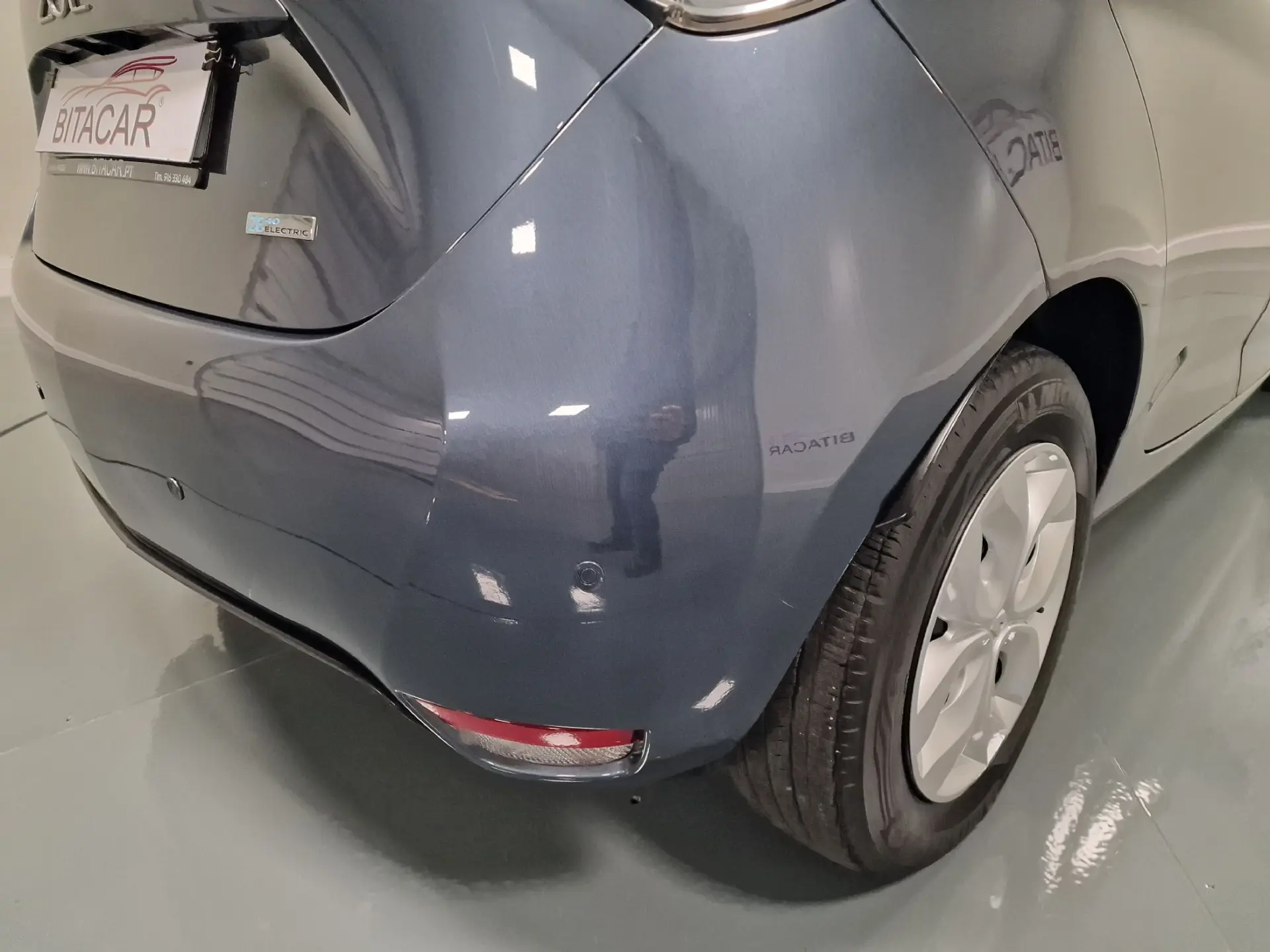 Renault Zoe Life 40 23