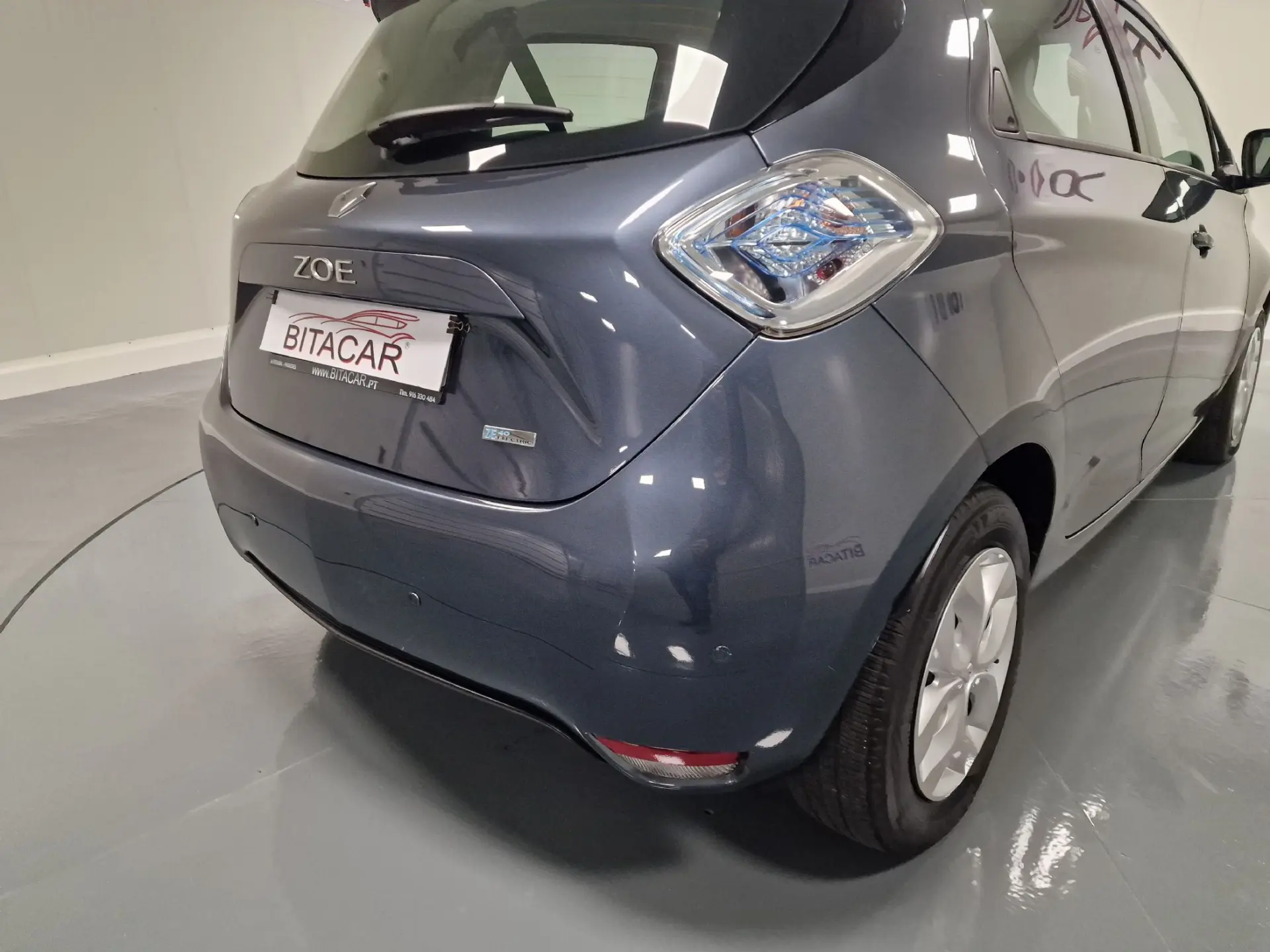 Renault Zoe Life 40 24