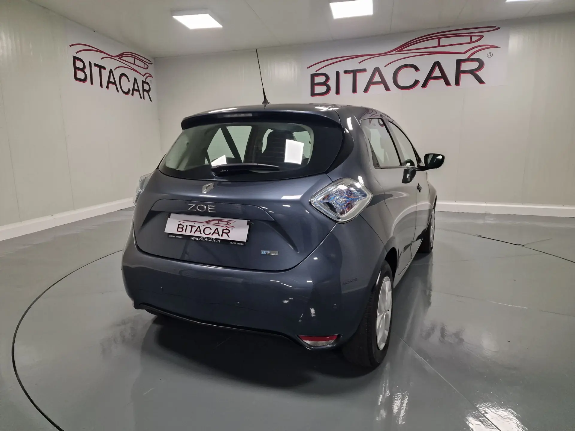 Renault Zoe Life 40 26