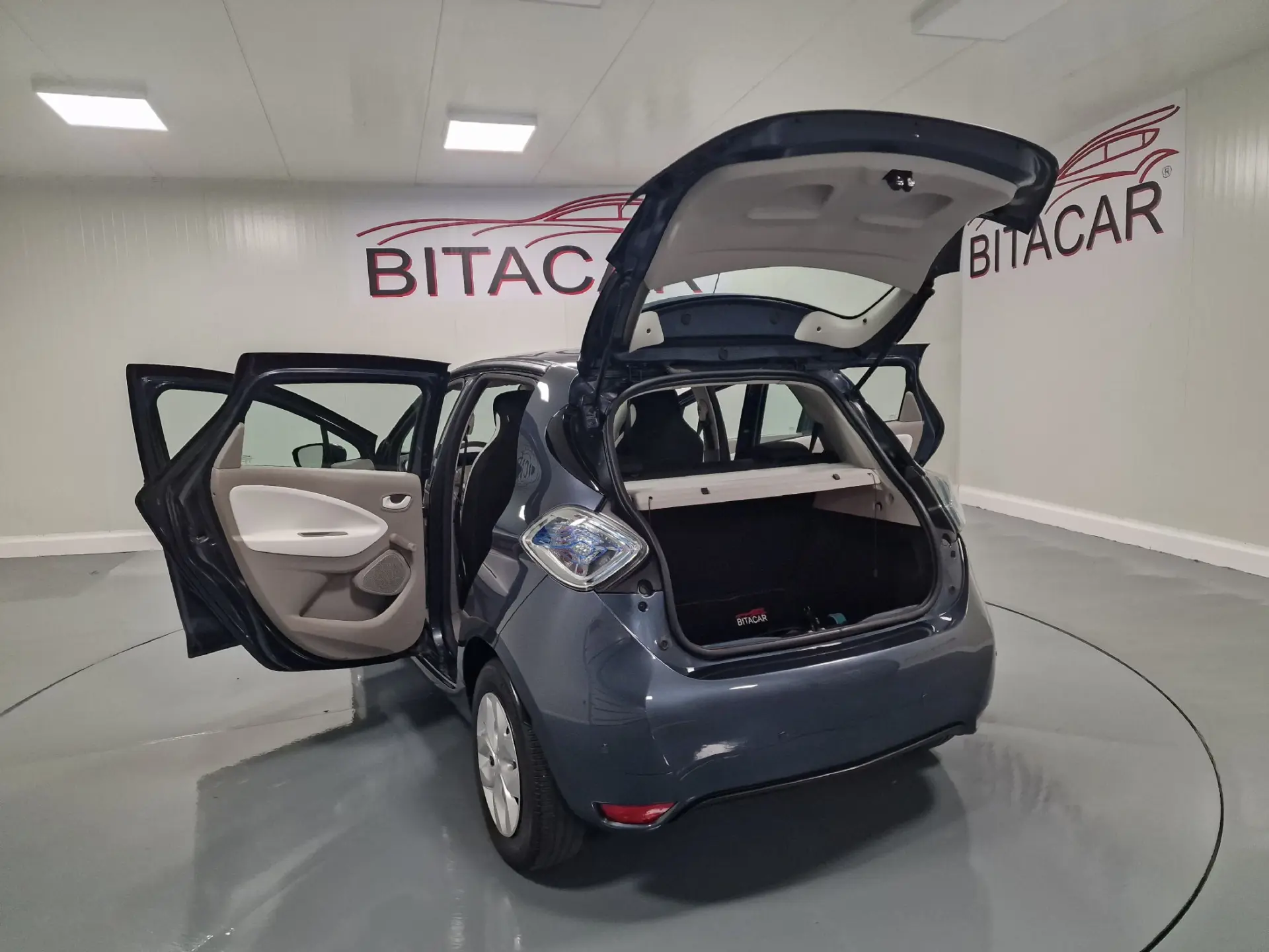 Renault Zoe Life 40 28