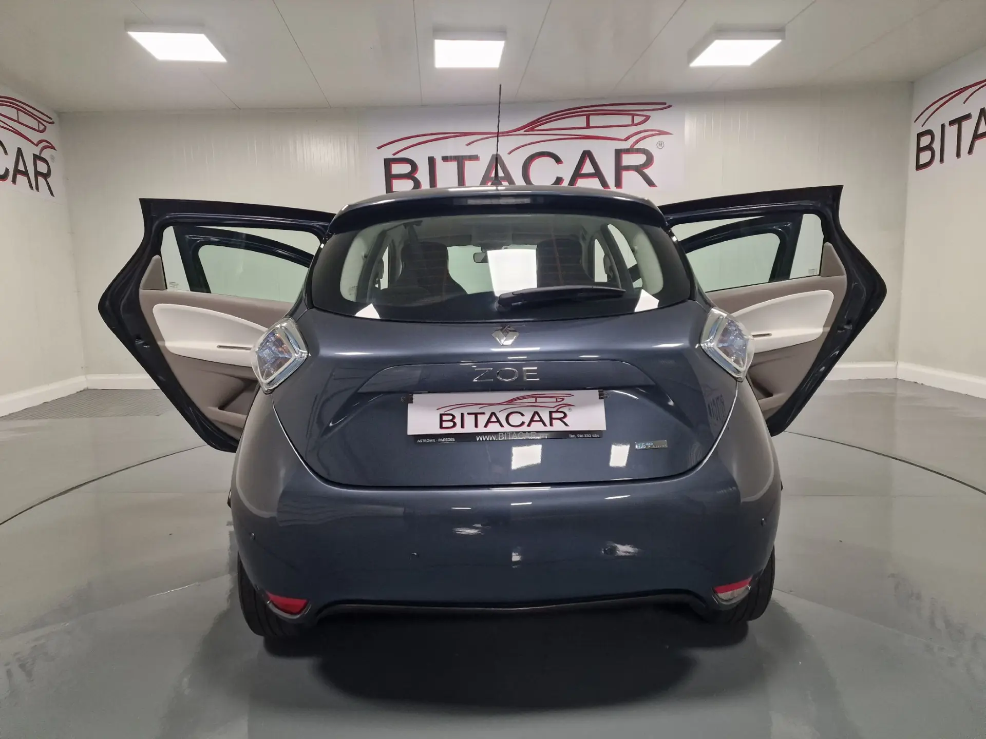 Renault Zoe Life 40 29