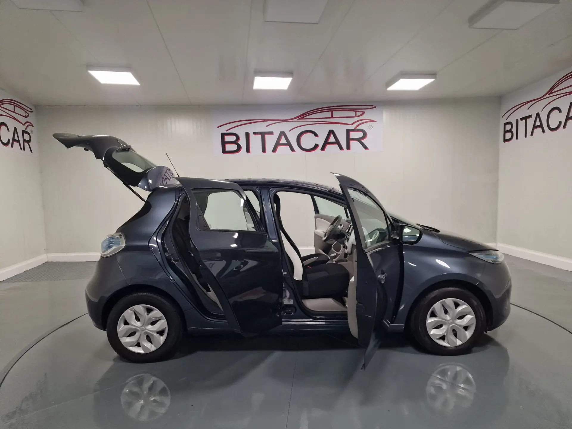 Renault Zoe Life 40 32