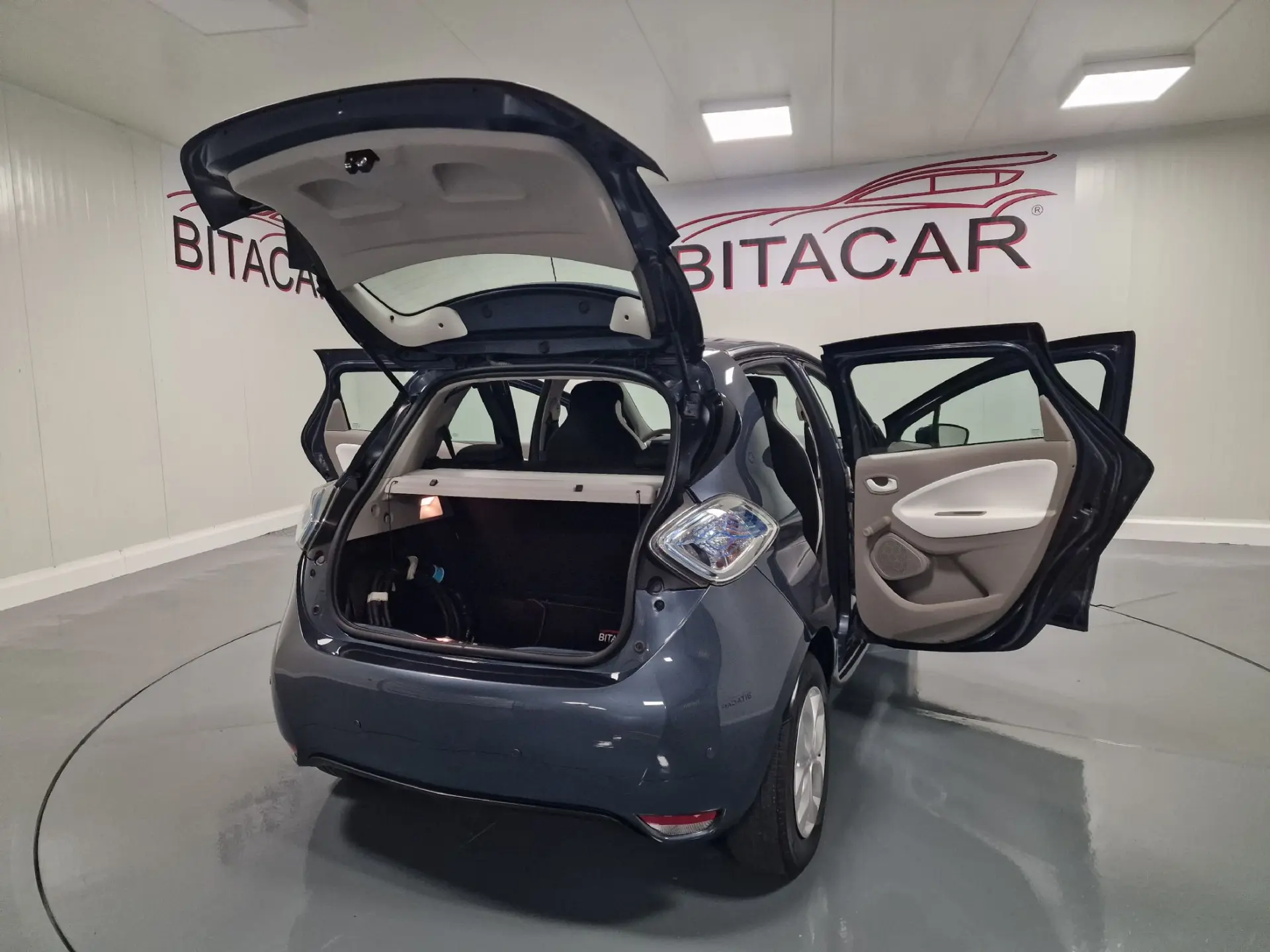 Renault Zoe Life 40 34
