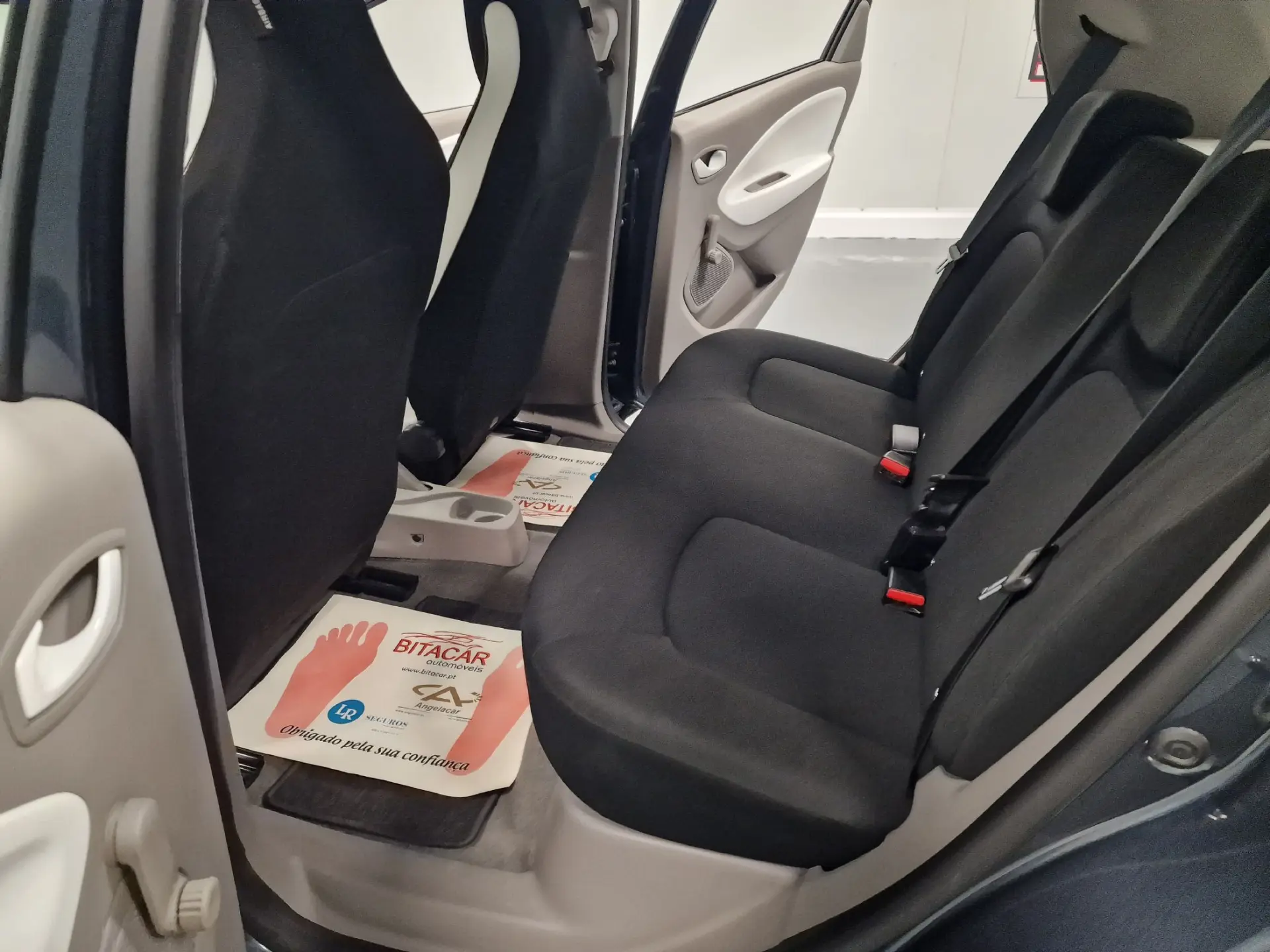 Renault Zoe Life 40 38