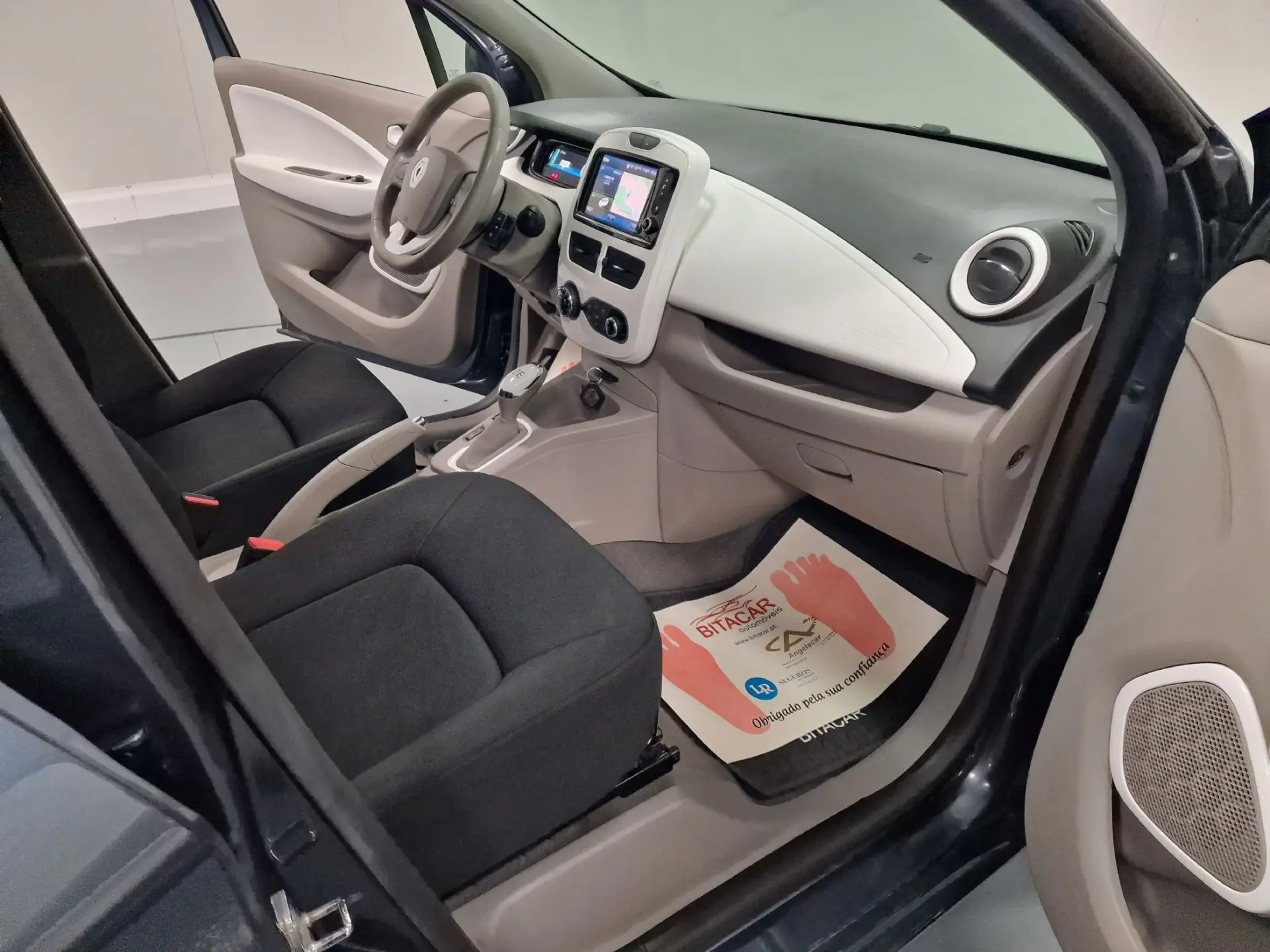 Renault Zoe Life 40 48