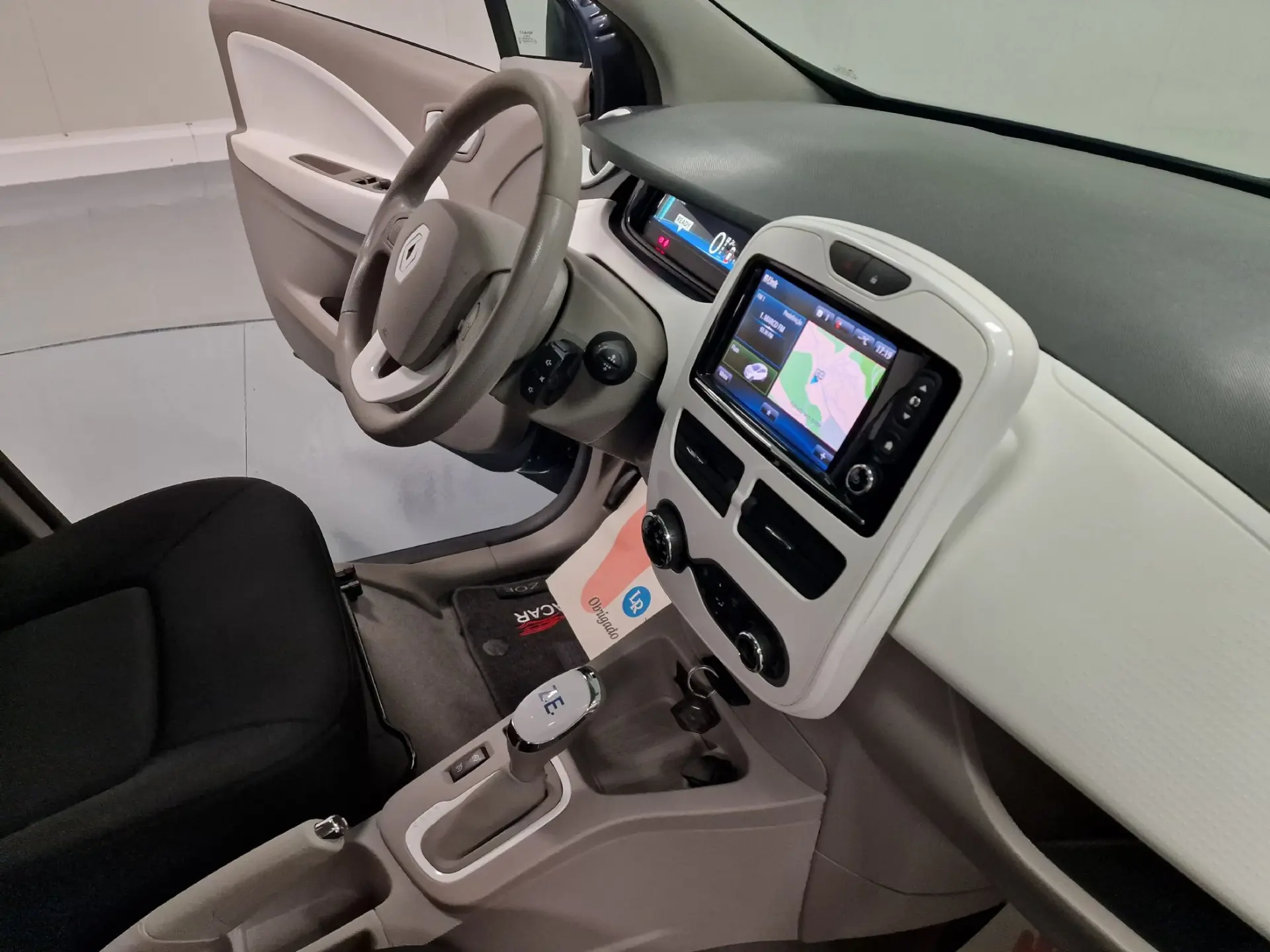 Renault Zoe Life 40 51