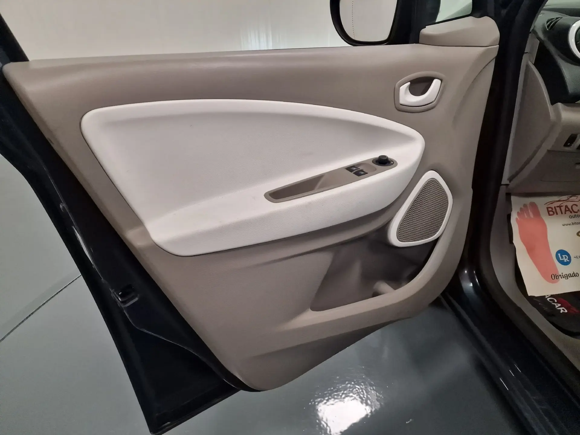 Renault Zoe Life 40 52