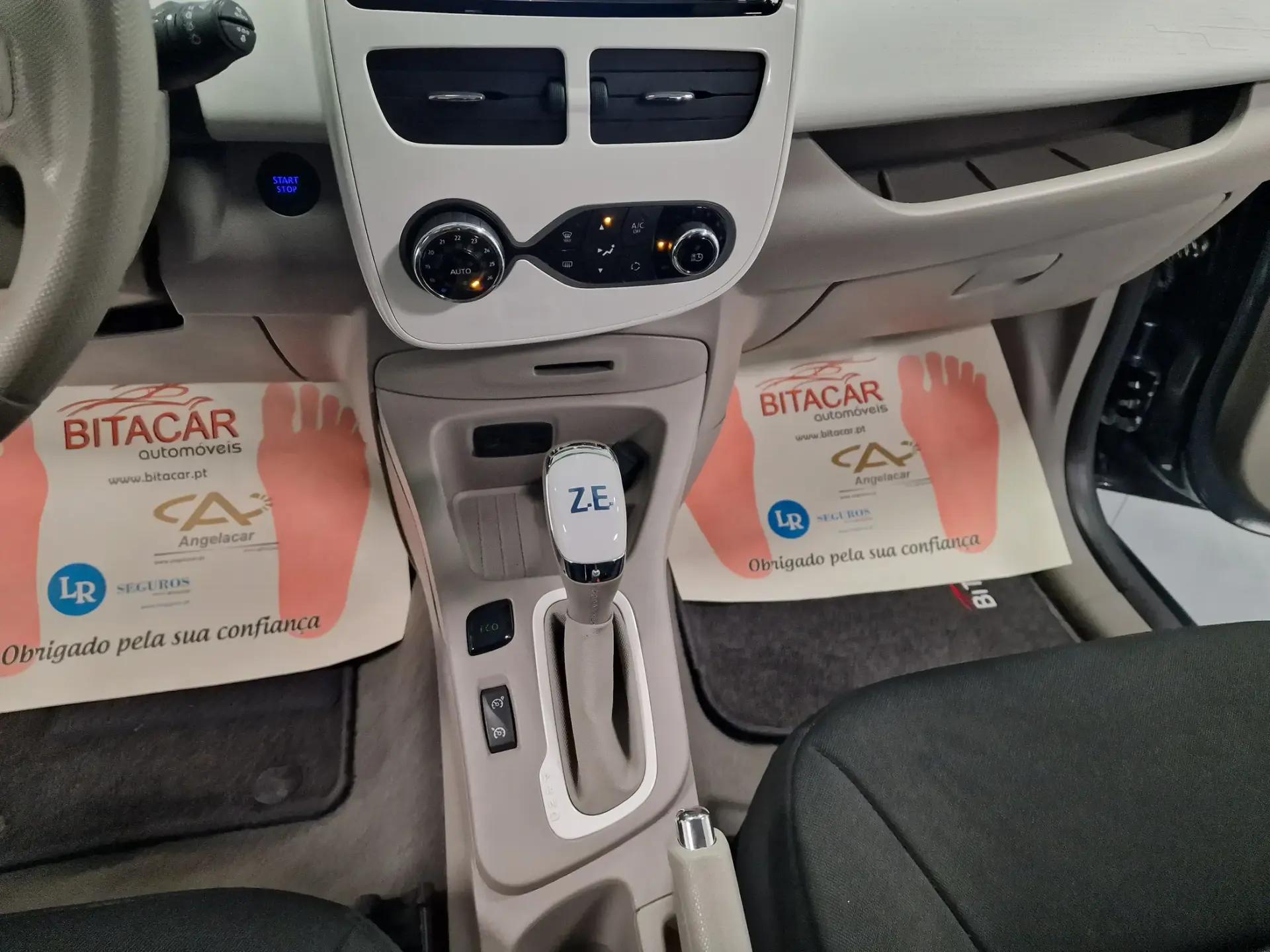 Renault Zoe Life 40 69