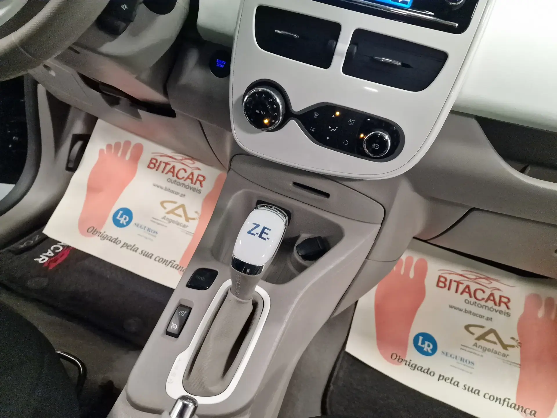 Renault Zoe Life 40 70