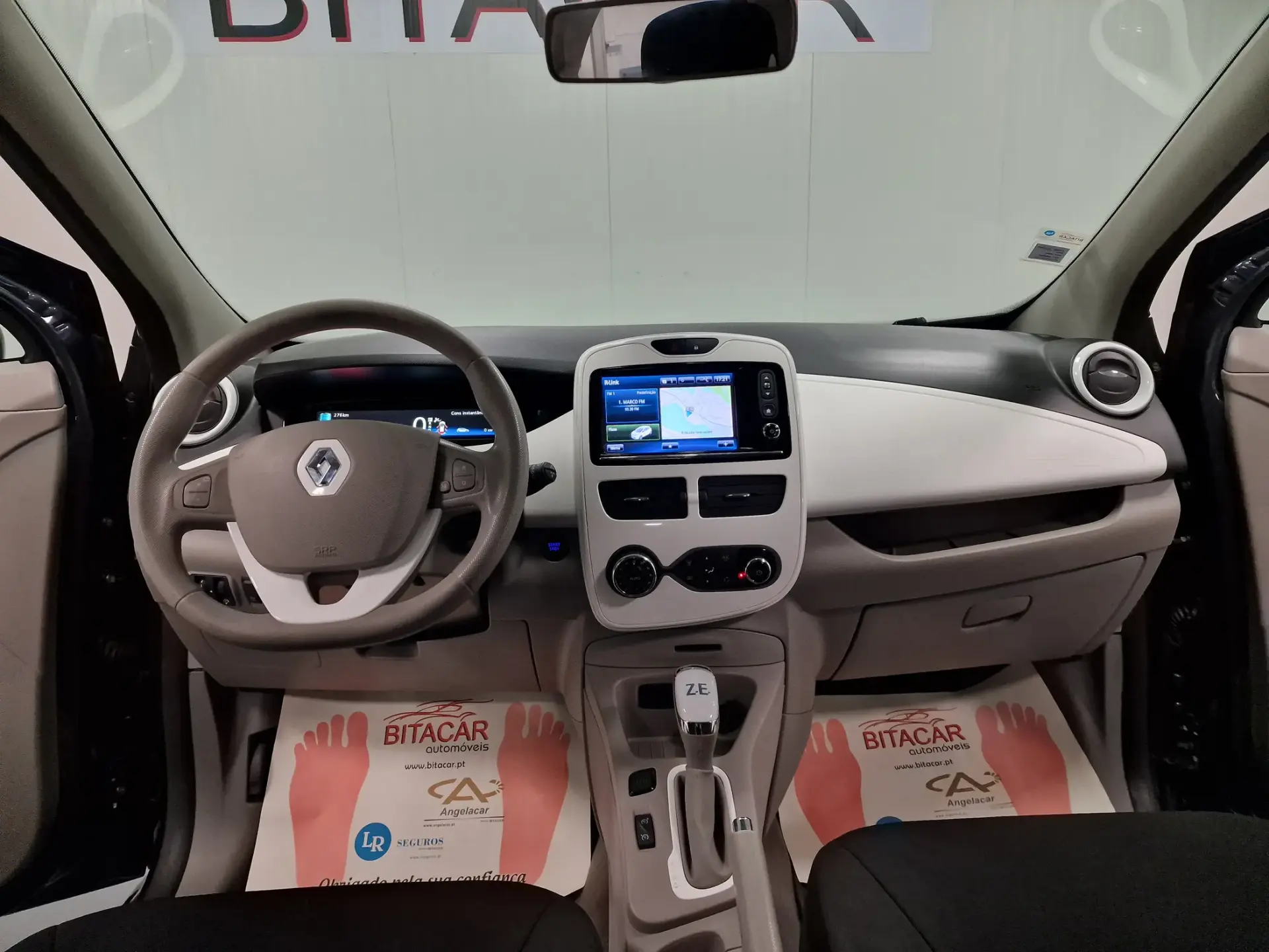 Renault Zoe Life 40 72