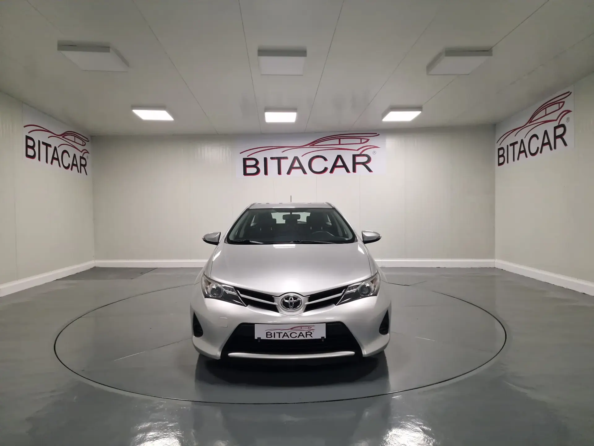 Toyota Auris Touring Sports 1.4 D-4D Active+AC 6