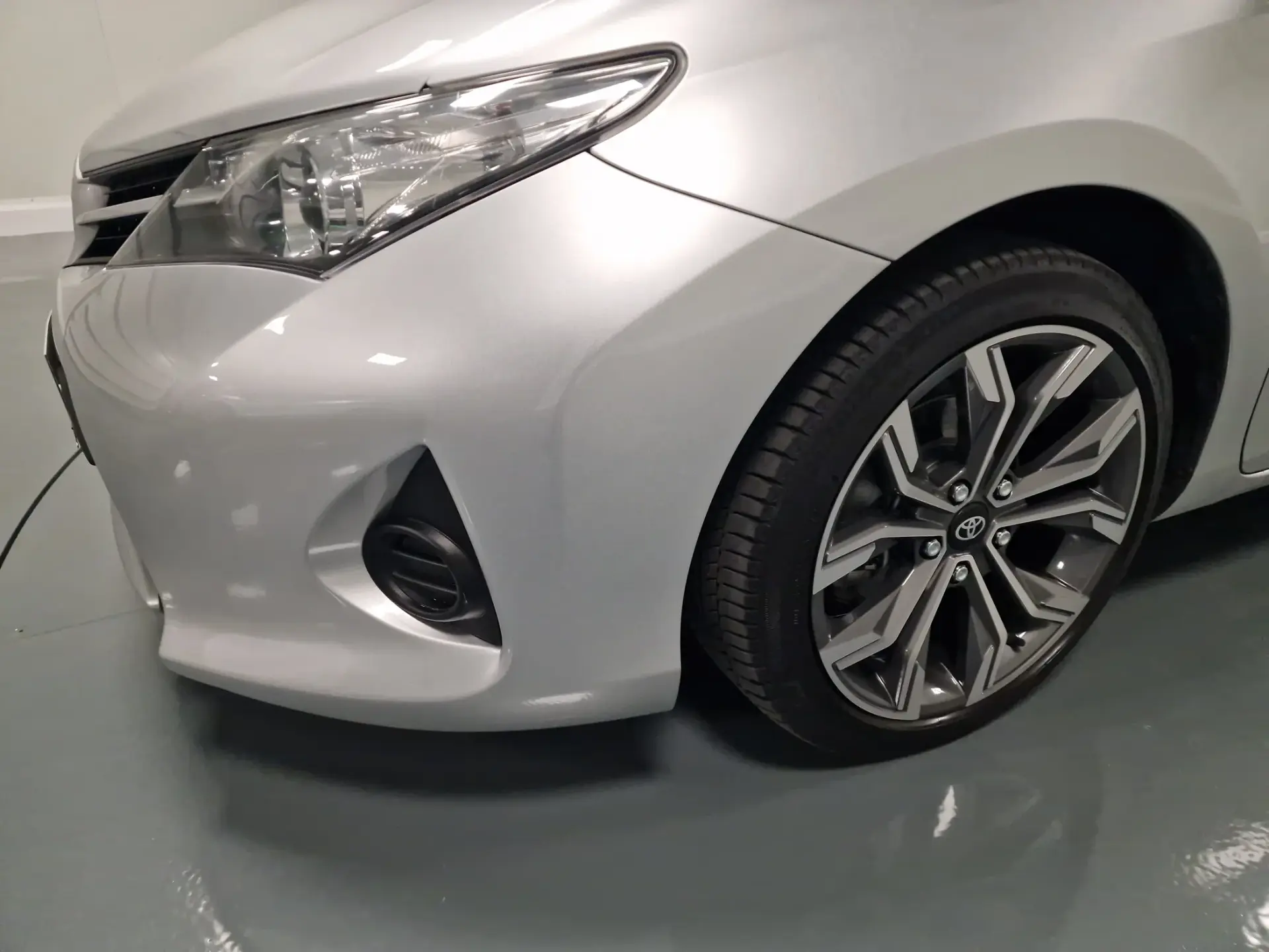 Toyota Auris Touring Sports 1.4 D-4D Active+AC 12