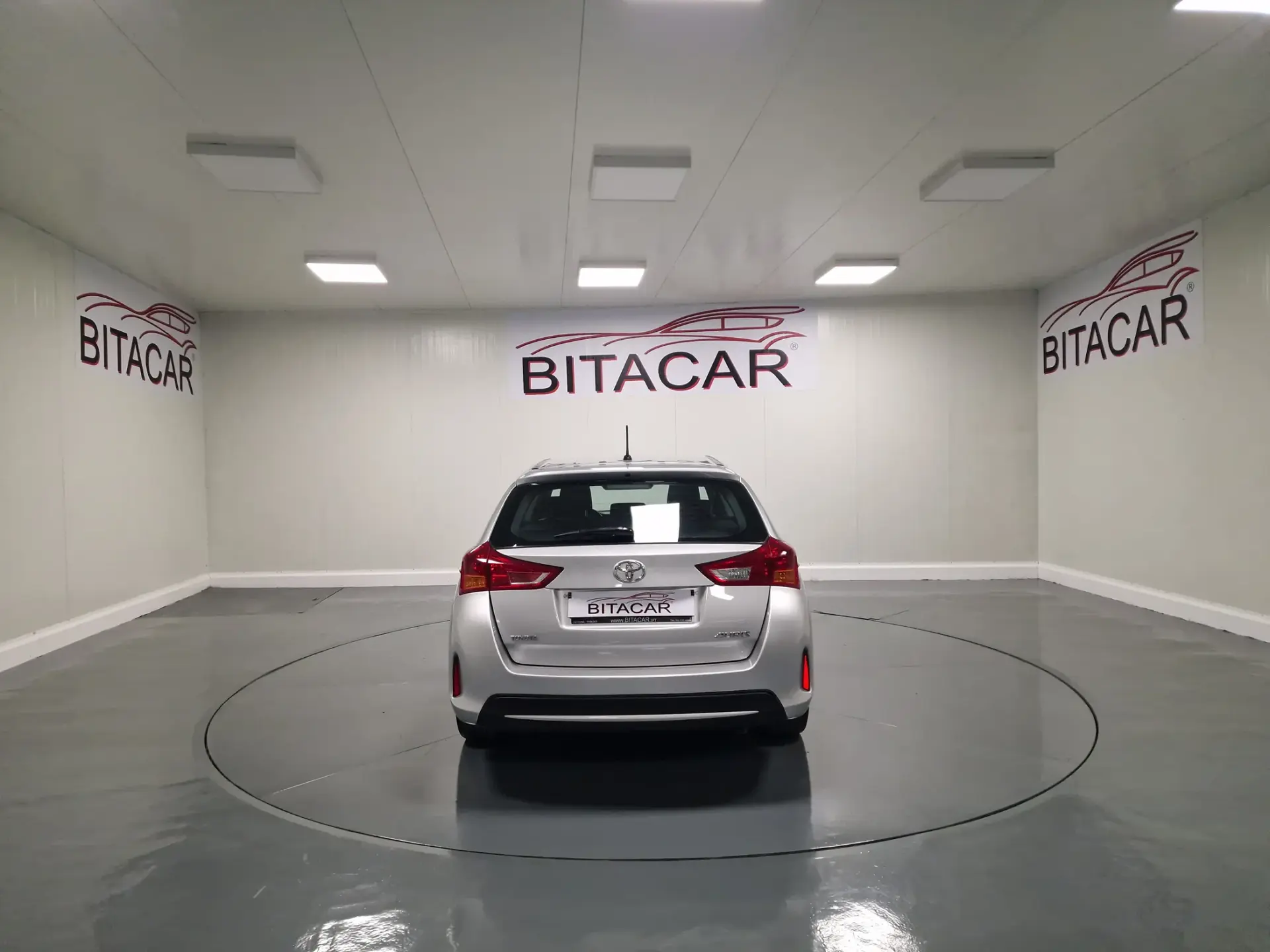 Toyota Auris Touring Sports 1.4 D-4D Active+AC 24