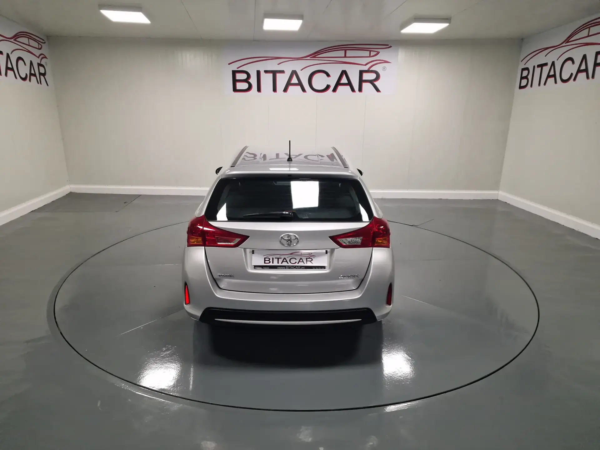 Toyota Auris Touring Sports 1.4 D-4D Active+AC 25