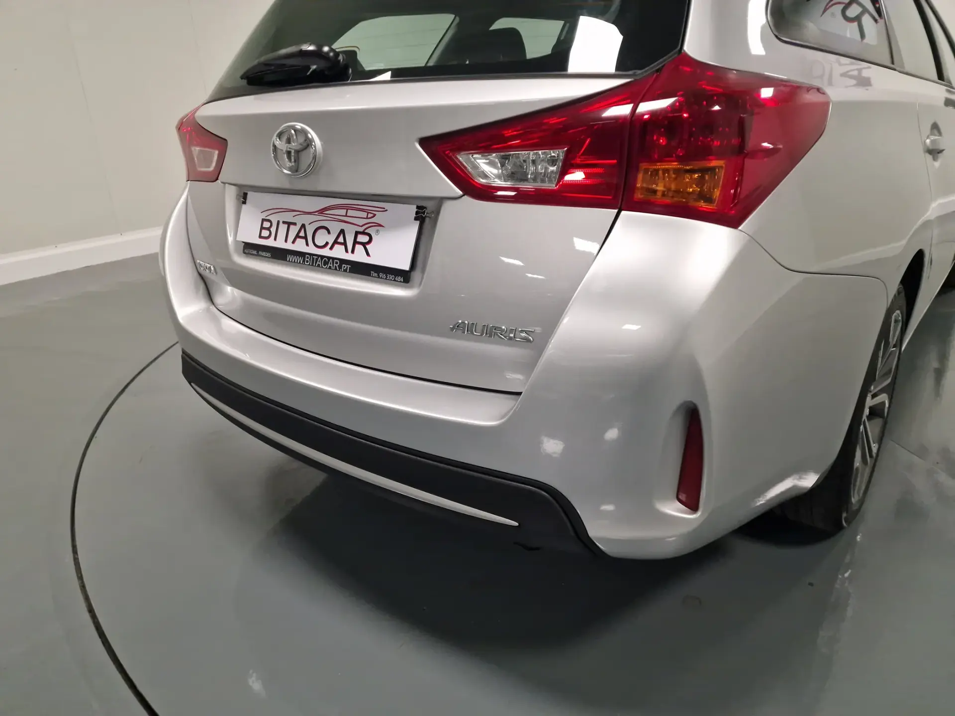 Toyota Auris Touring Sports 1.4 D-4D Active+AC 26