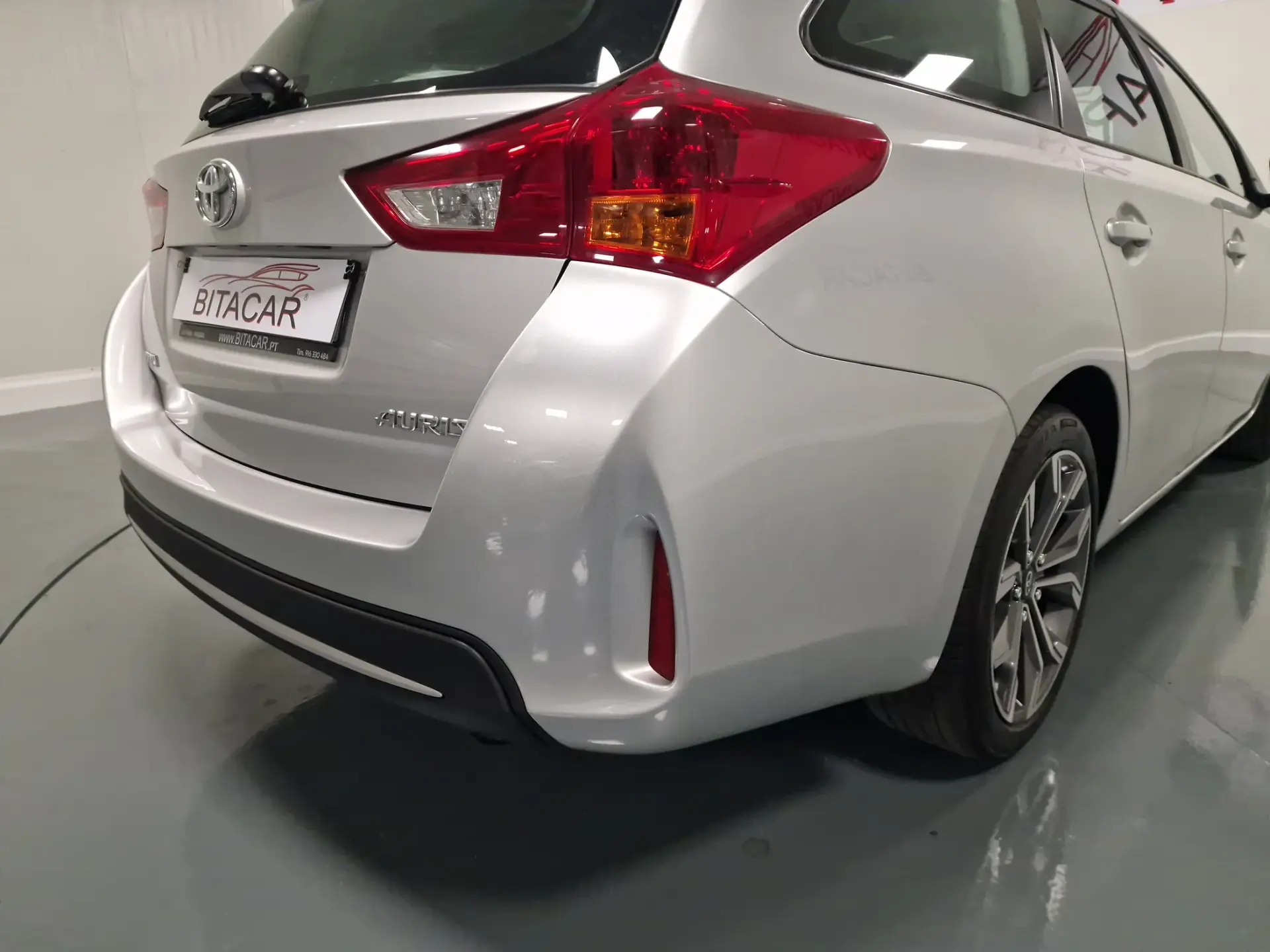 Toyota Auris Touring Sports 1.4 D-4D Active+AC 27