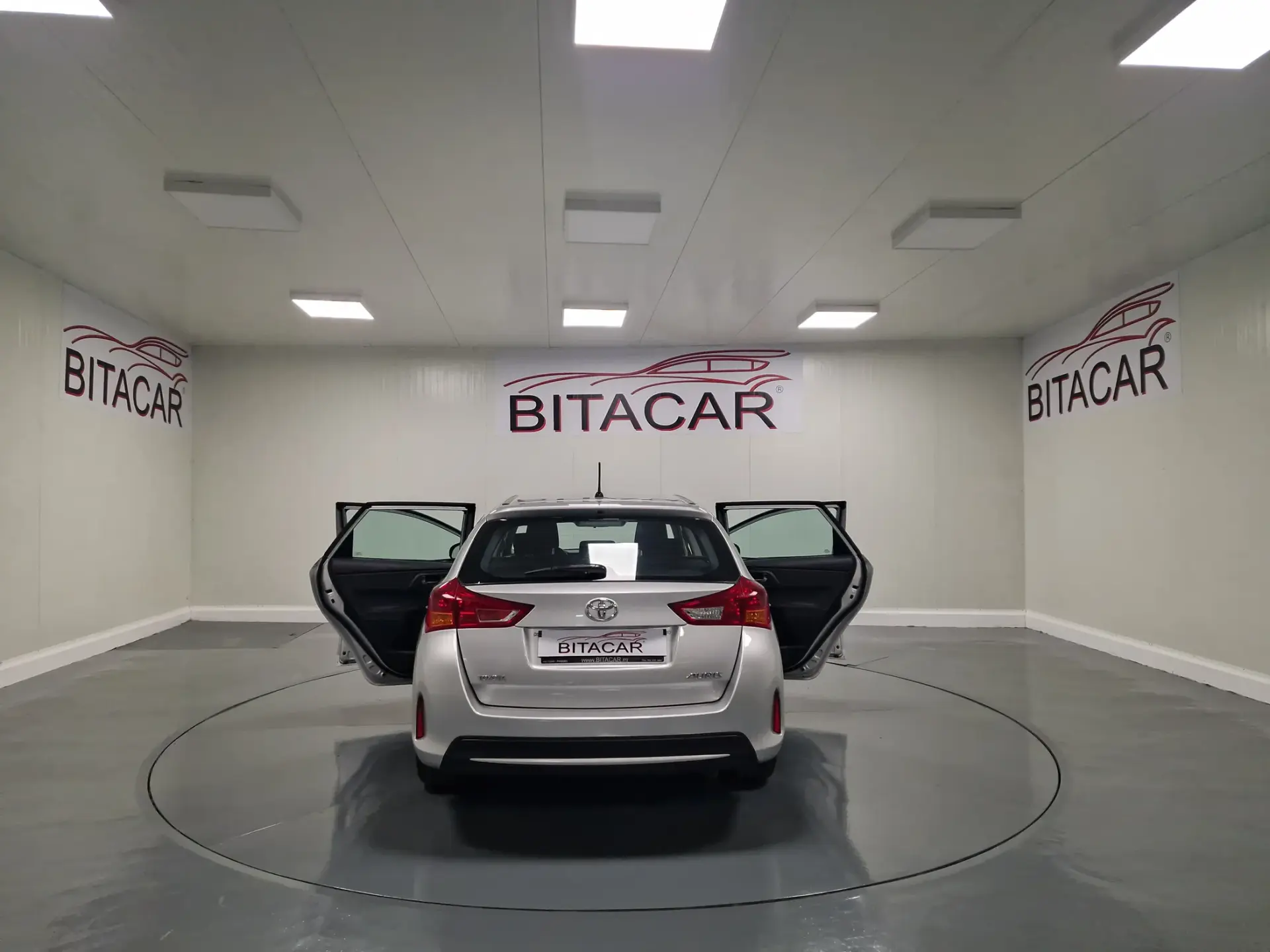 Toyota Auris Touring Sports 1.4 D-4D Active+AC 33