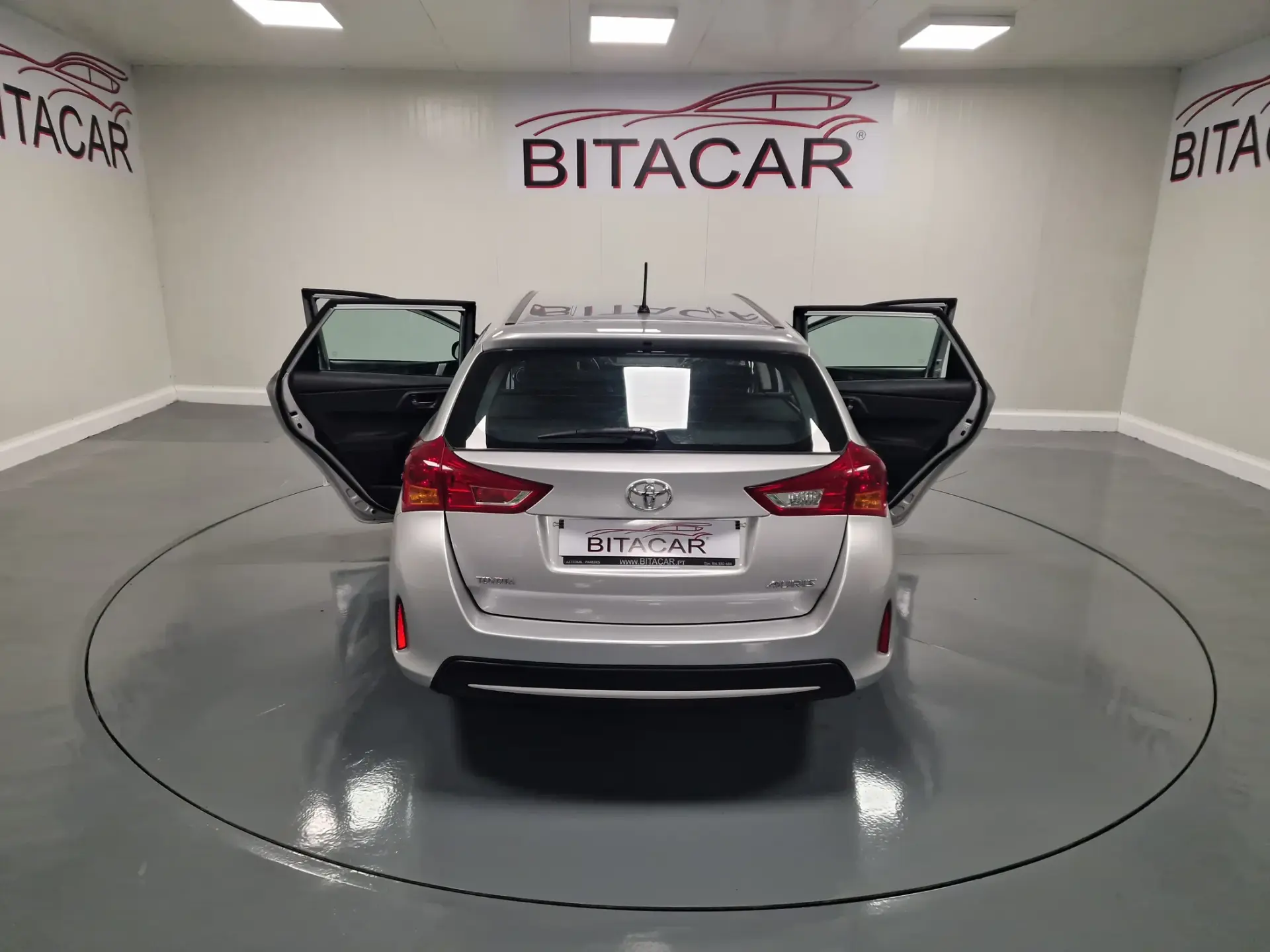 Toyota Auris Touring Sports 1.4 D-4D Active+AC 34