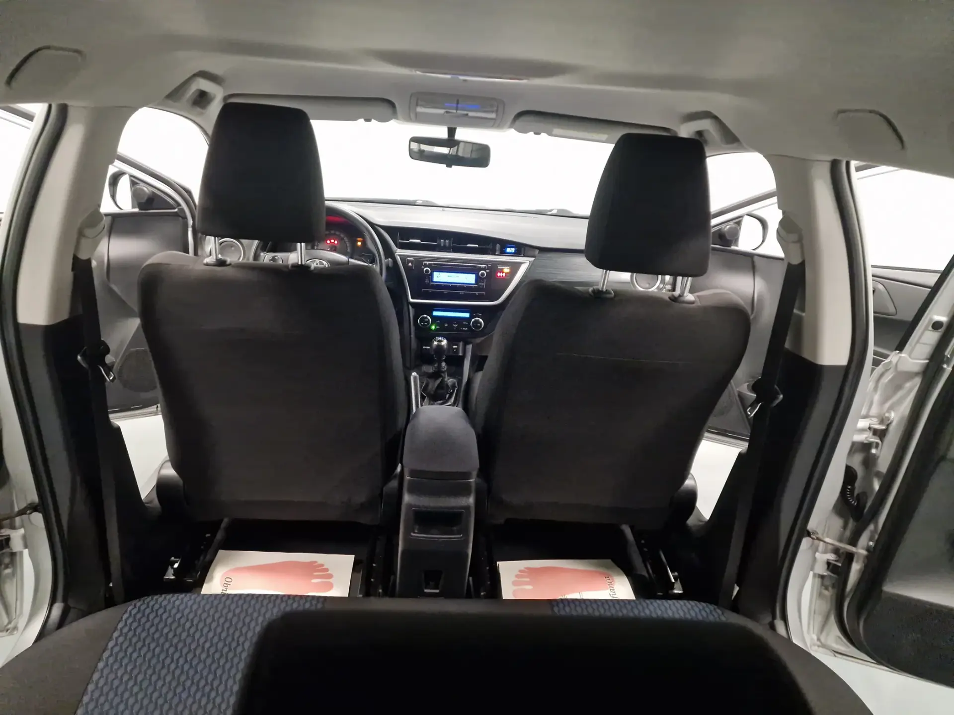 Toyota Auris Touring Sports 1.4 D-4D Active+AC 43