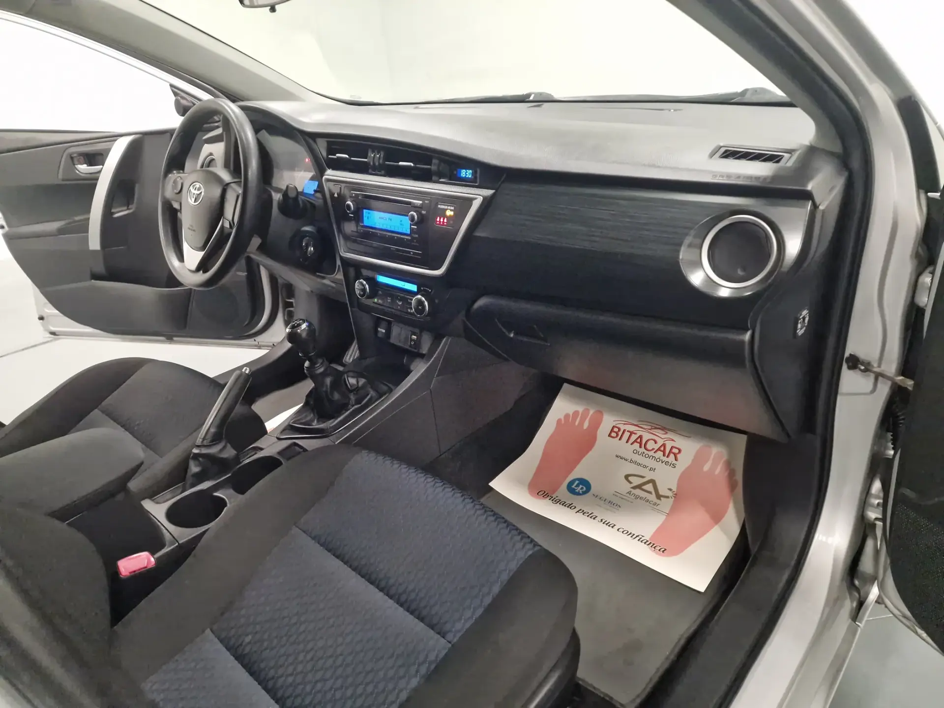 Toyota Auris Touring Sports 1.4 D-4D Active+AC 47