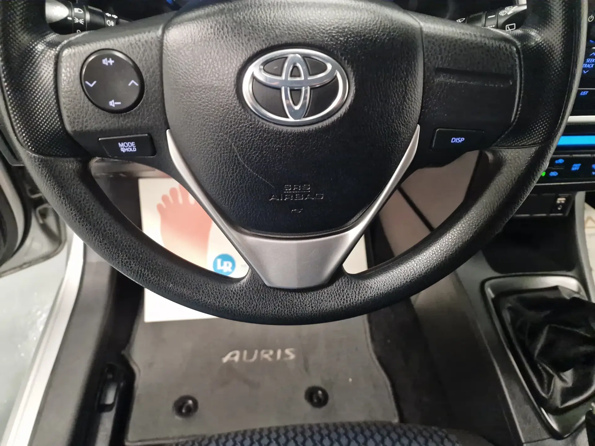 Toyota Auris Touring Sports 1.4 D-4D Active+AC 54