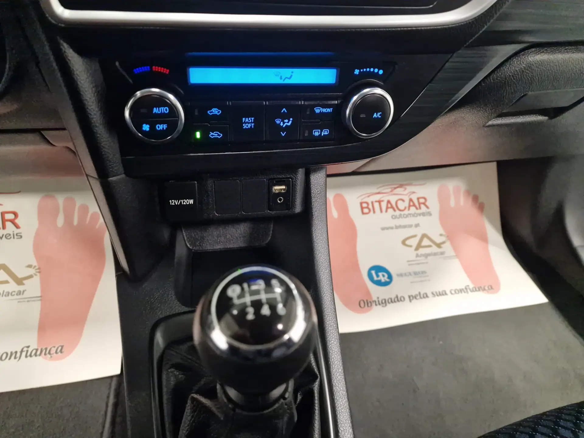 Toyota Auris Touring Sports 1.4 D-4D Active+AC 58