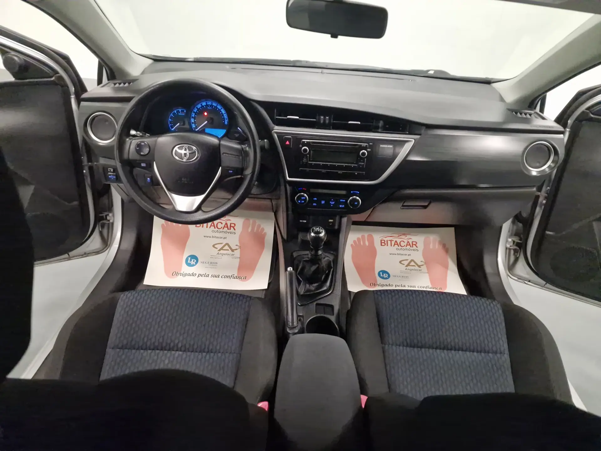 Toyota Auris Touring Sports 1.4 D-4D Active+AC 59