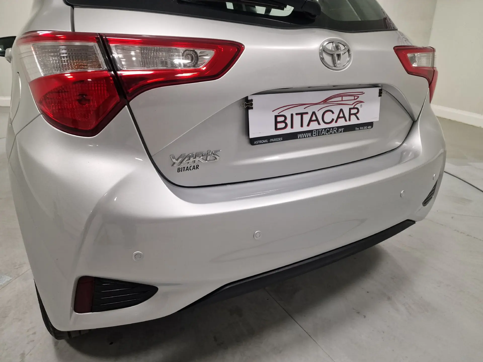 Toyota Yaris 1.0 VVT-i Active+AC 25