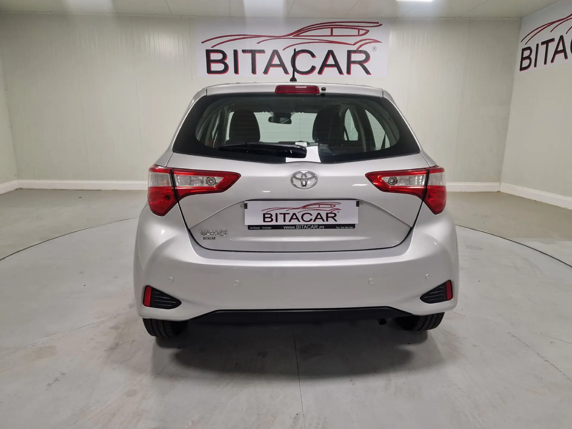 Toyota Yaris 1.0 VVT-i Active+AC 26