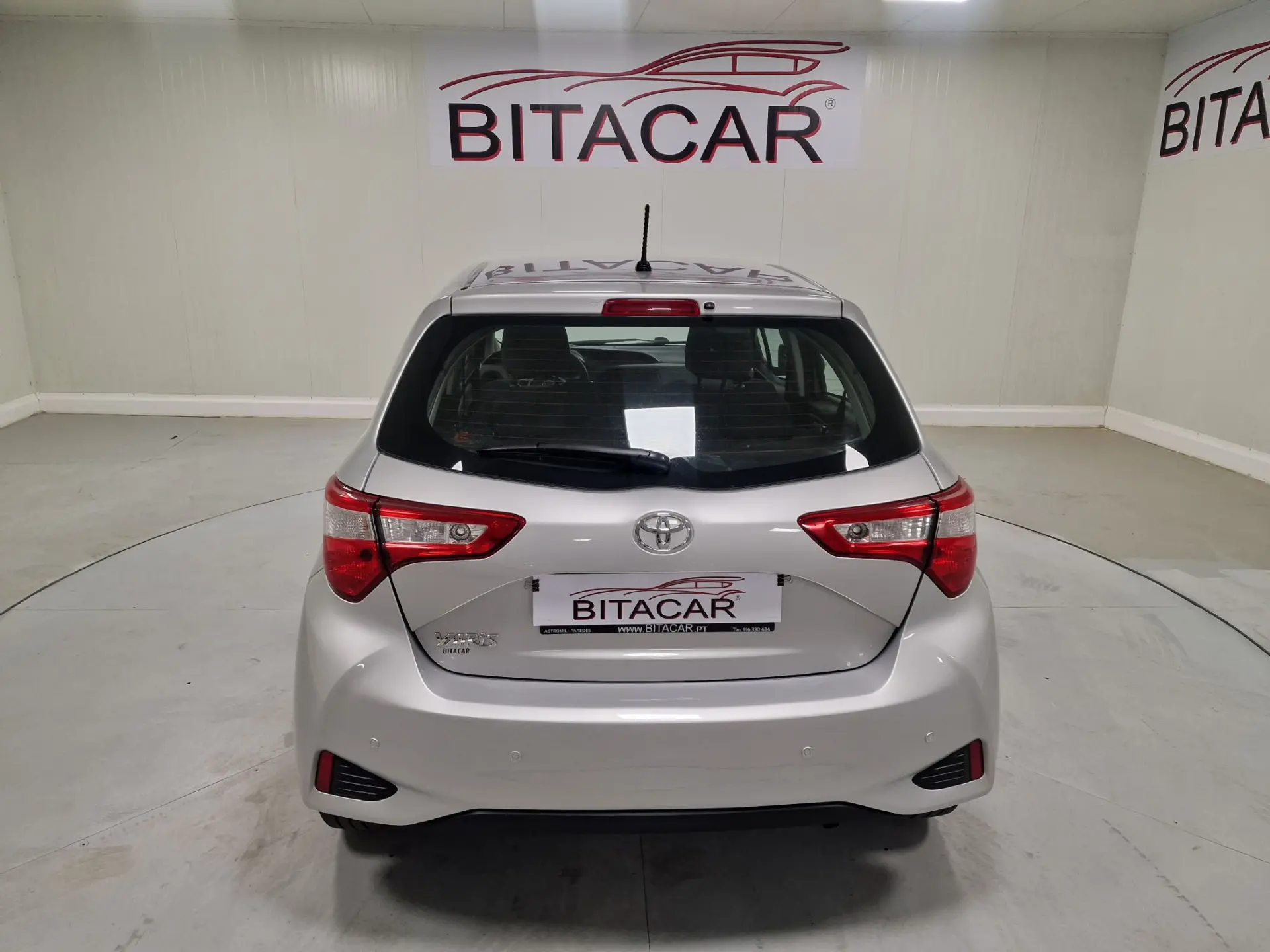 Toyota Yaris 1.0 VVT-i Active+AC 27