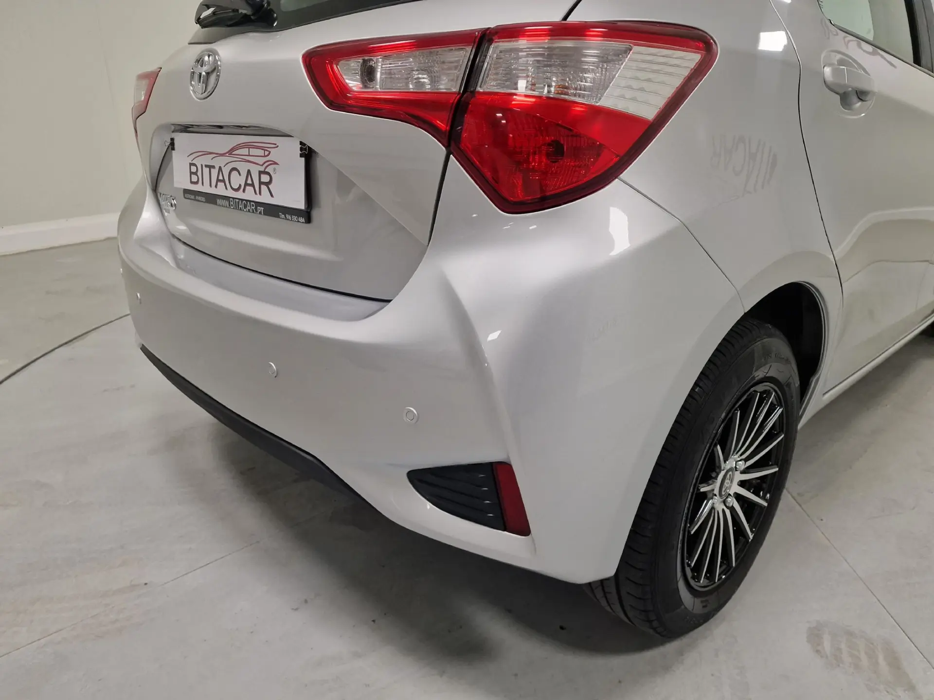 Toyota Yaris 1.0 VVT-i Active+AC 29