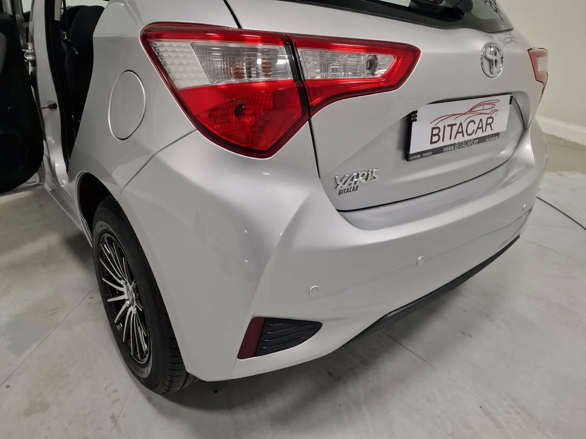 Toyota Yaris 1.0 VVT-i Active+AC 35