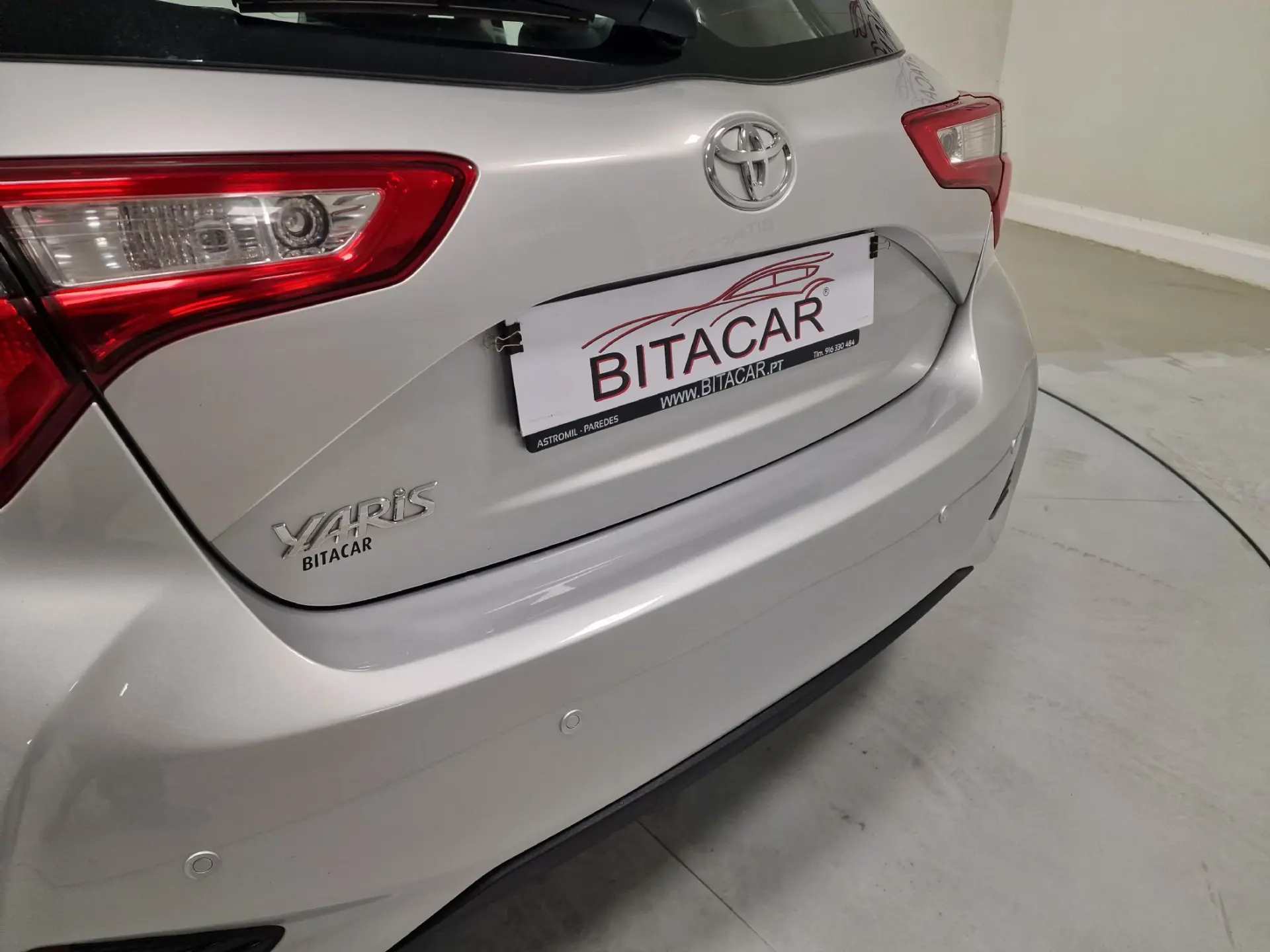 Toyota Yaris 1.0 VVT-i Active+AC 36