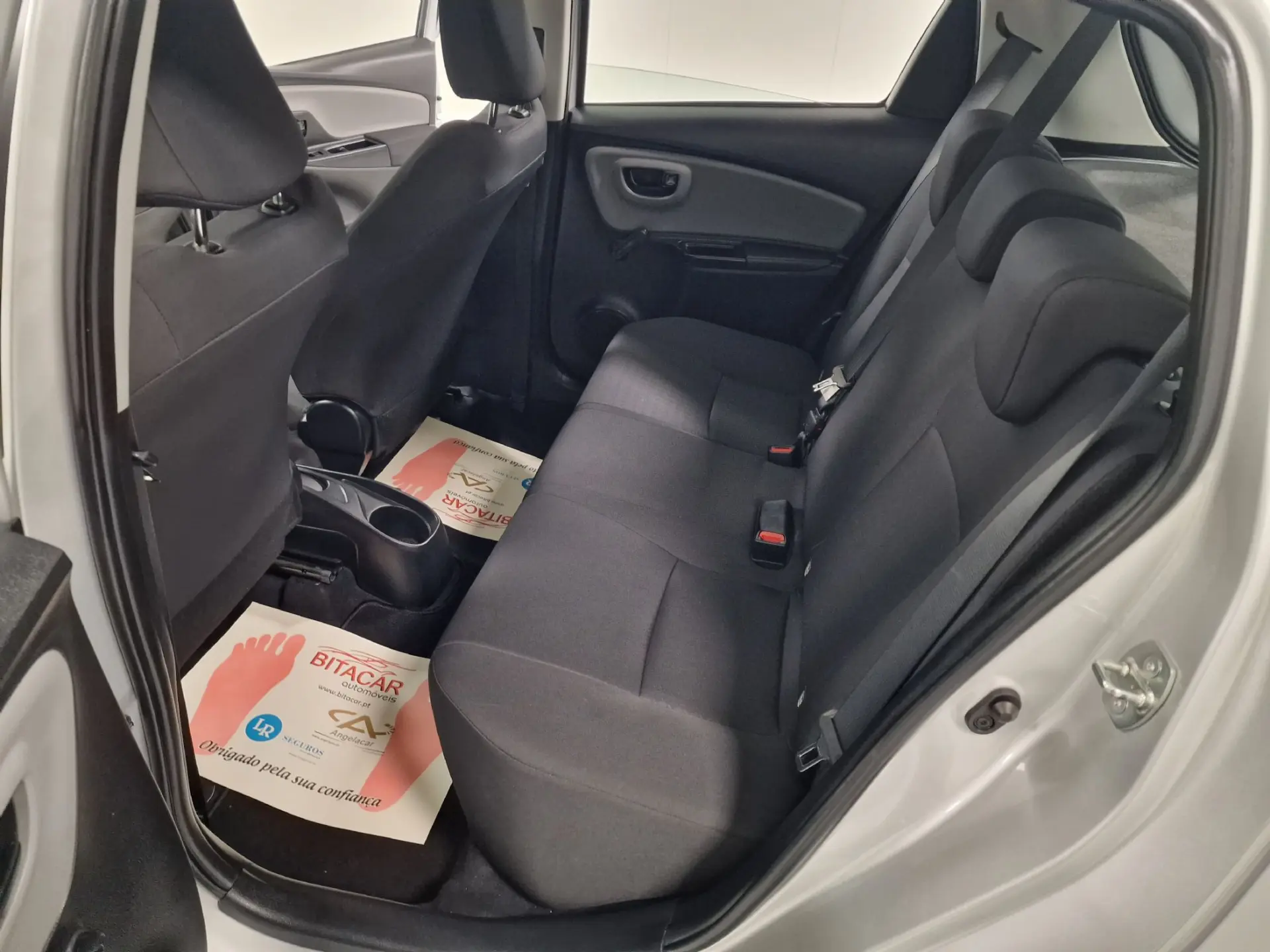 Toyota Yaris 1.0 VVT-i Active+AC 46