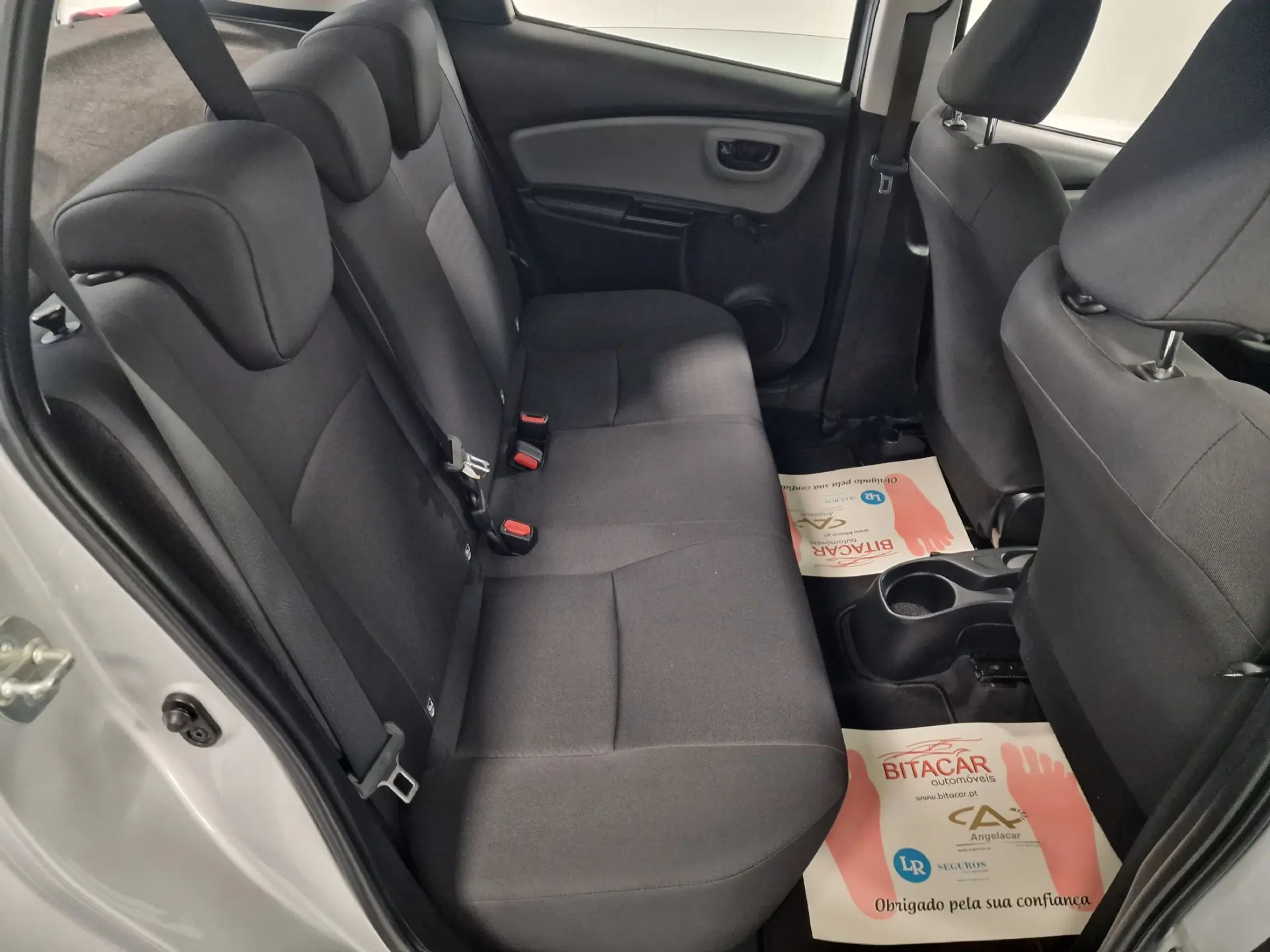 Toyota Yaris 1.0 VVT-i Active+AC 50