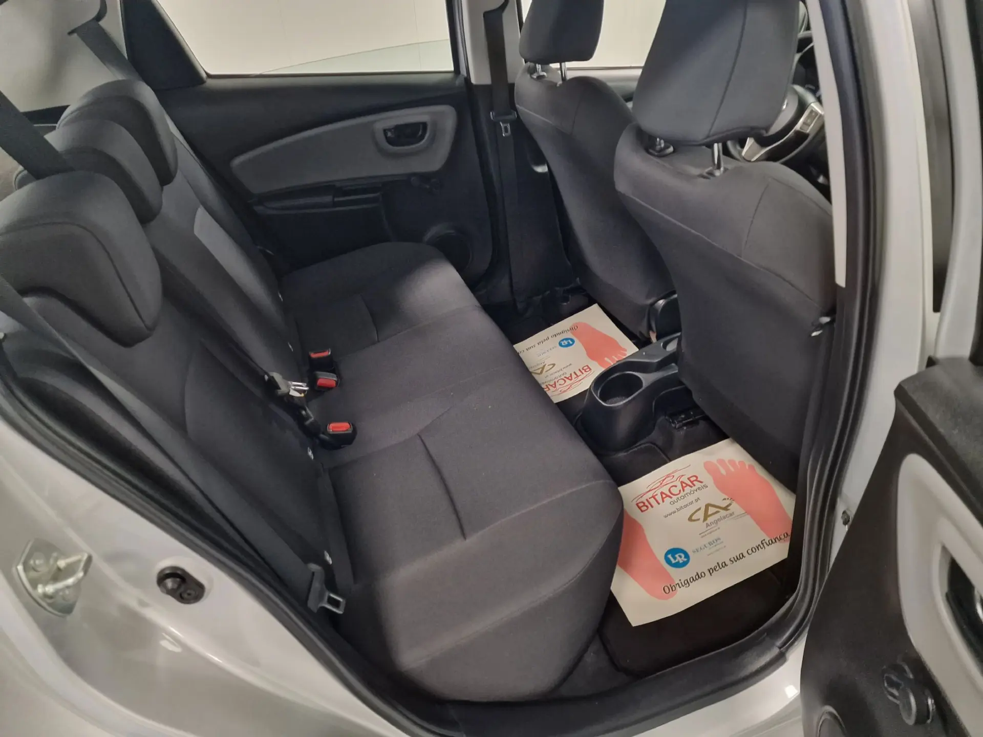 Toyota Yaris 1.0 VVT-i Active+AC 51