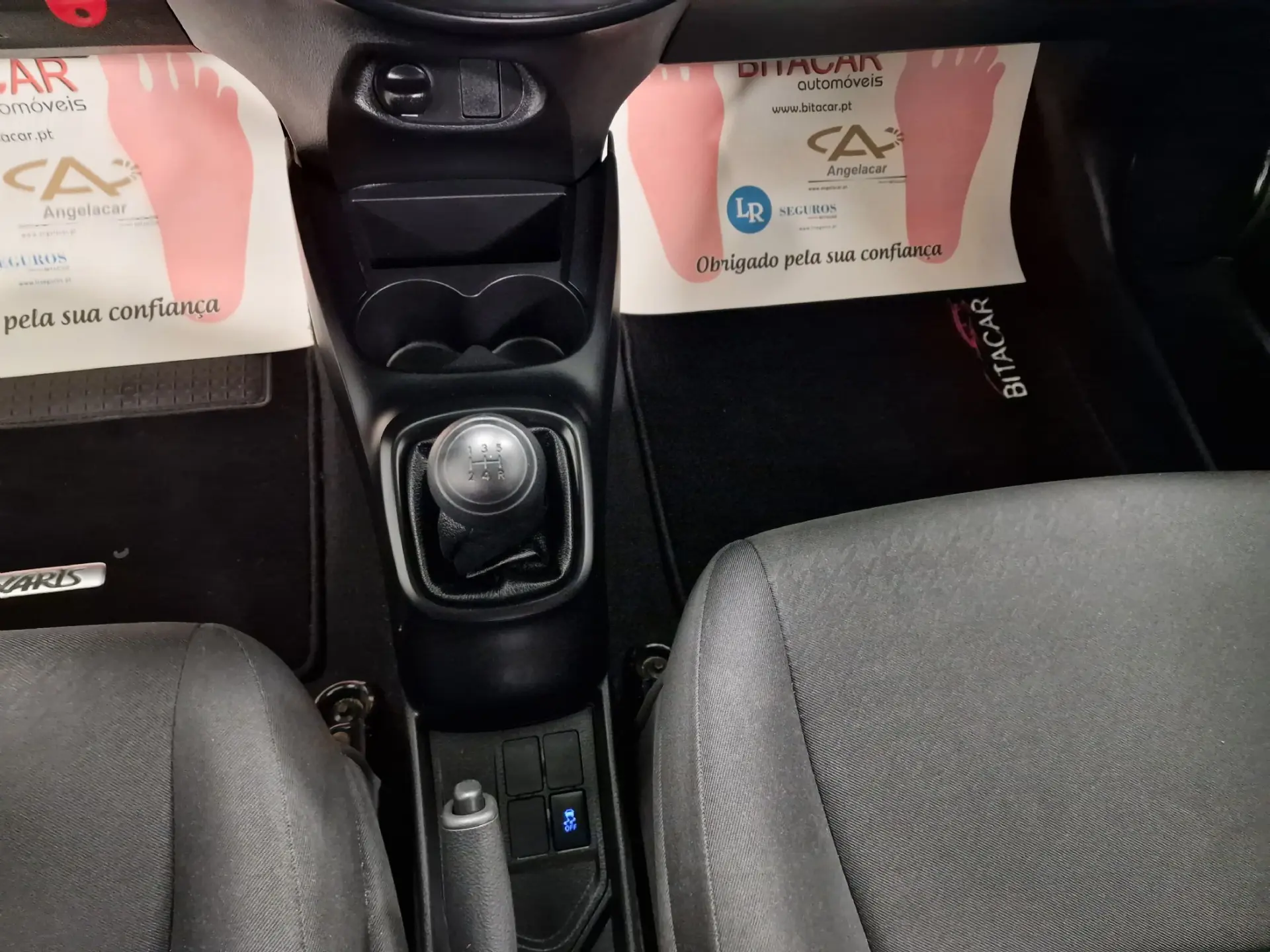 Toyota Yaris 1.0 VVT-i Active+AC 71