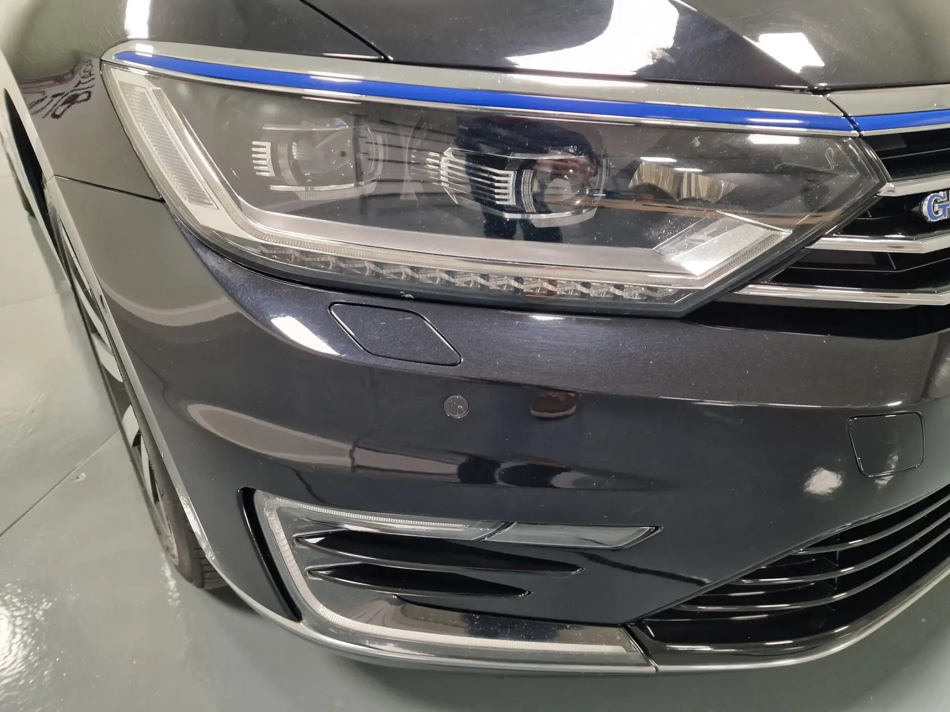 Volkswagen Passat Variant 1.4 TSI GTE Plug-in 5