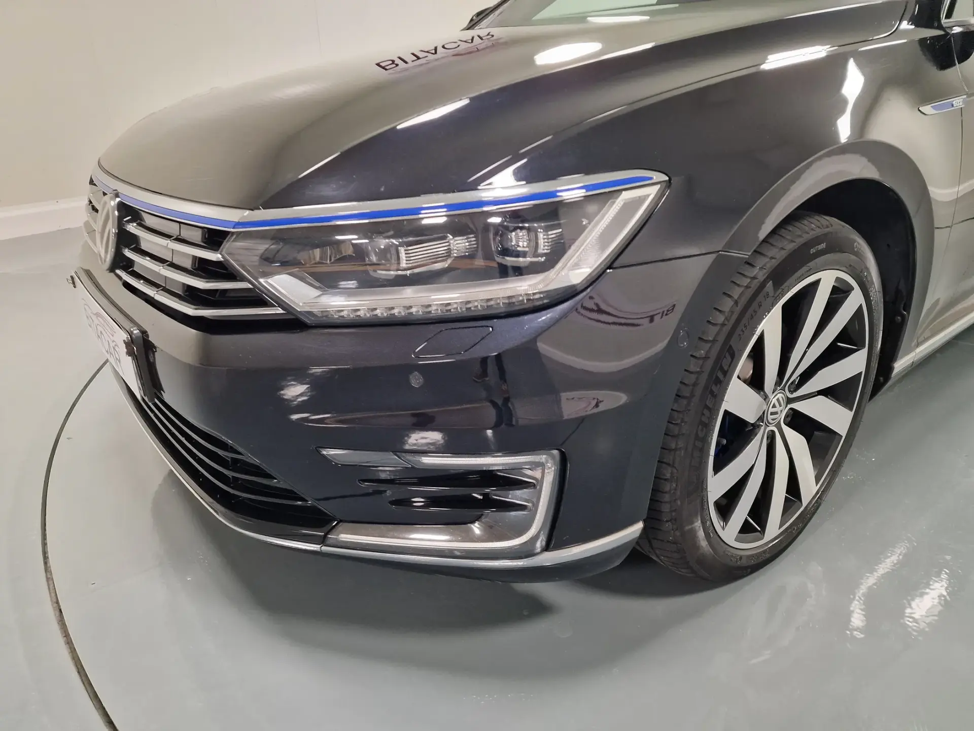 Volkswagen Passat Variant 1.4 TSI GTE Plug-in 10