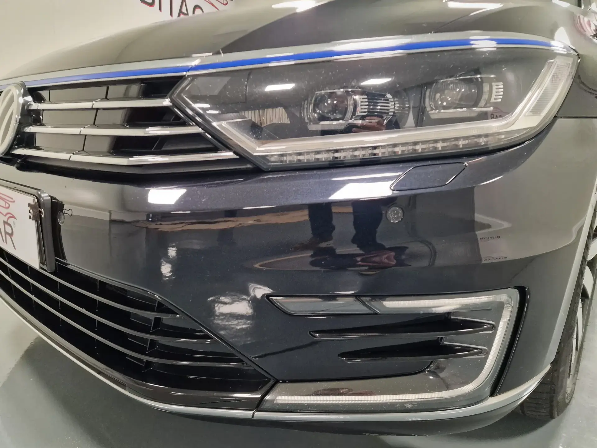 Volkswagen Passat Variant 1.4 TSI GTE Plug-in 11