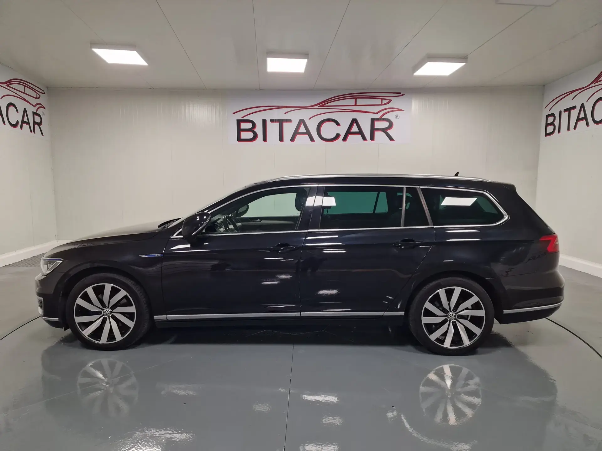 Volkswagen Passat Variant 1.4 TSI GTE Plug-in 13