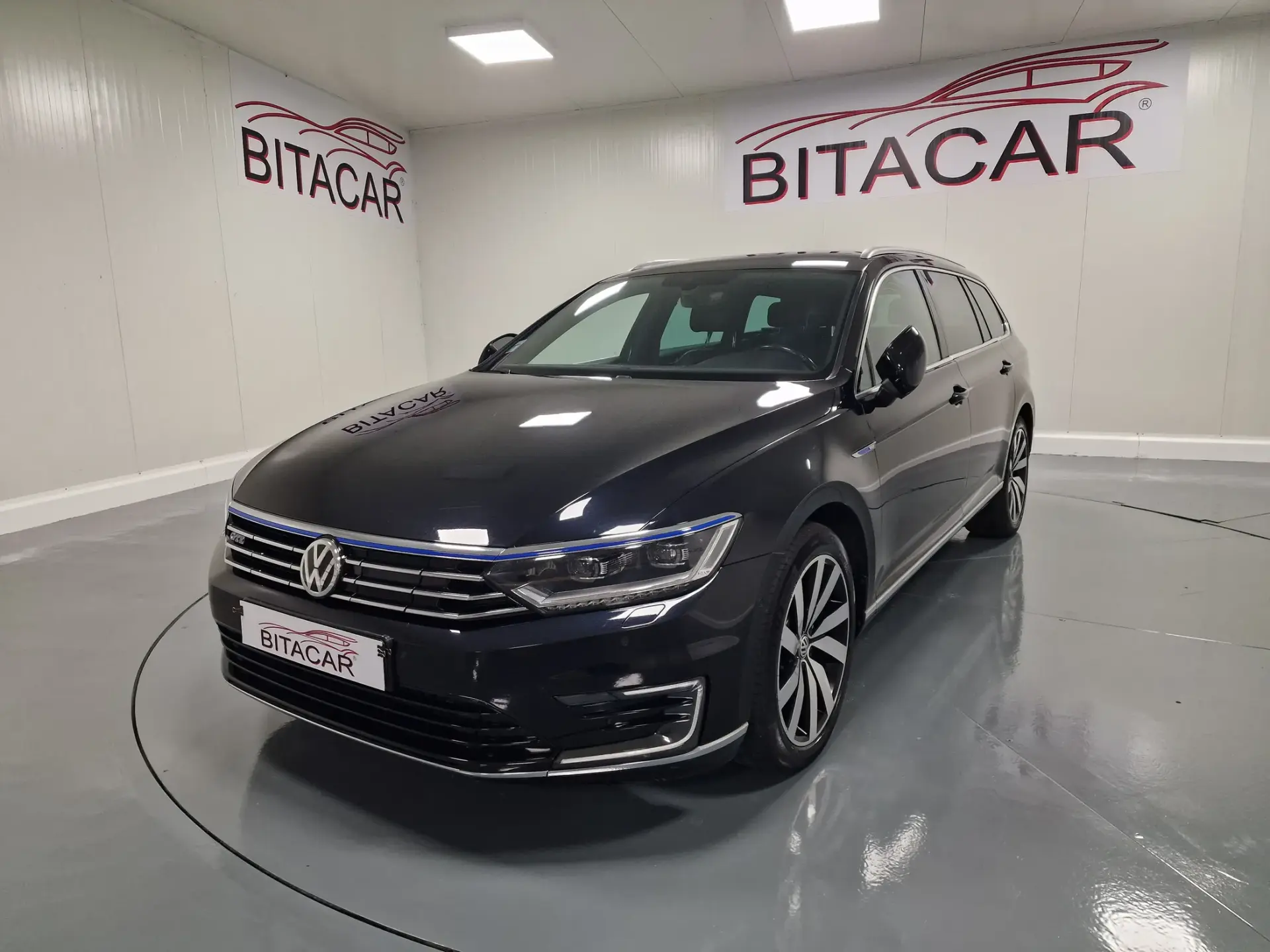 Volkswagen Passat Variant 1.4 TSI GTE Plug-in 14