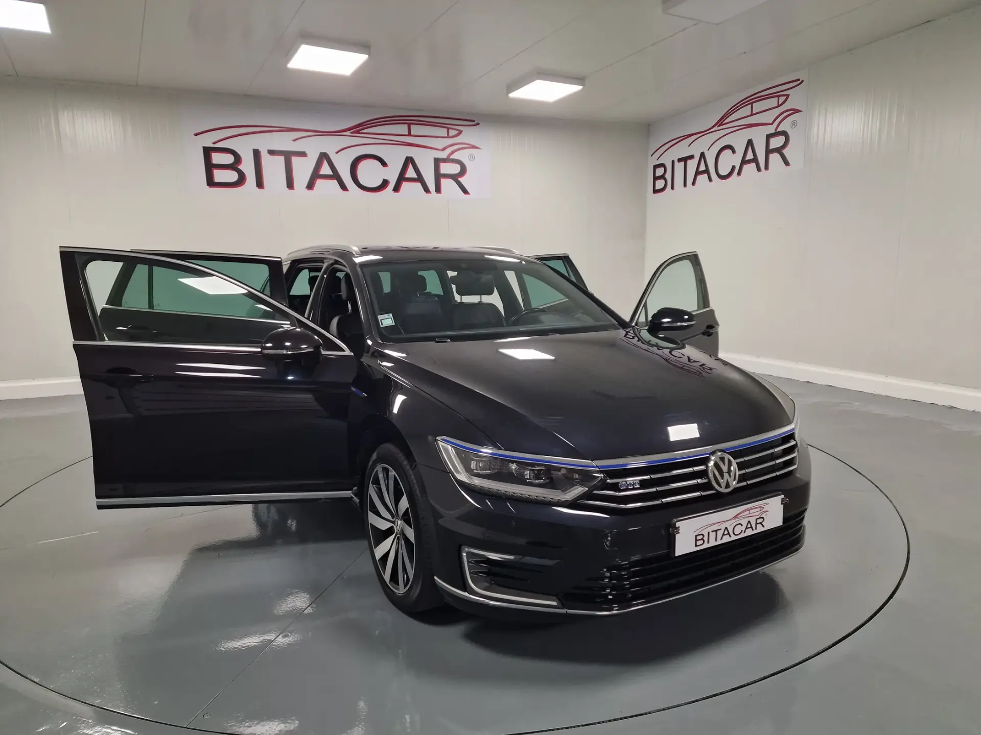 Volkswagen Passat Variant 1.4 TSI GTE Plug-in 15