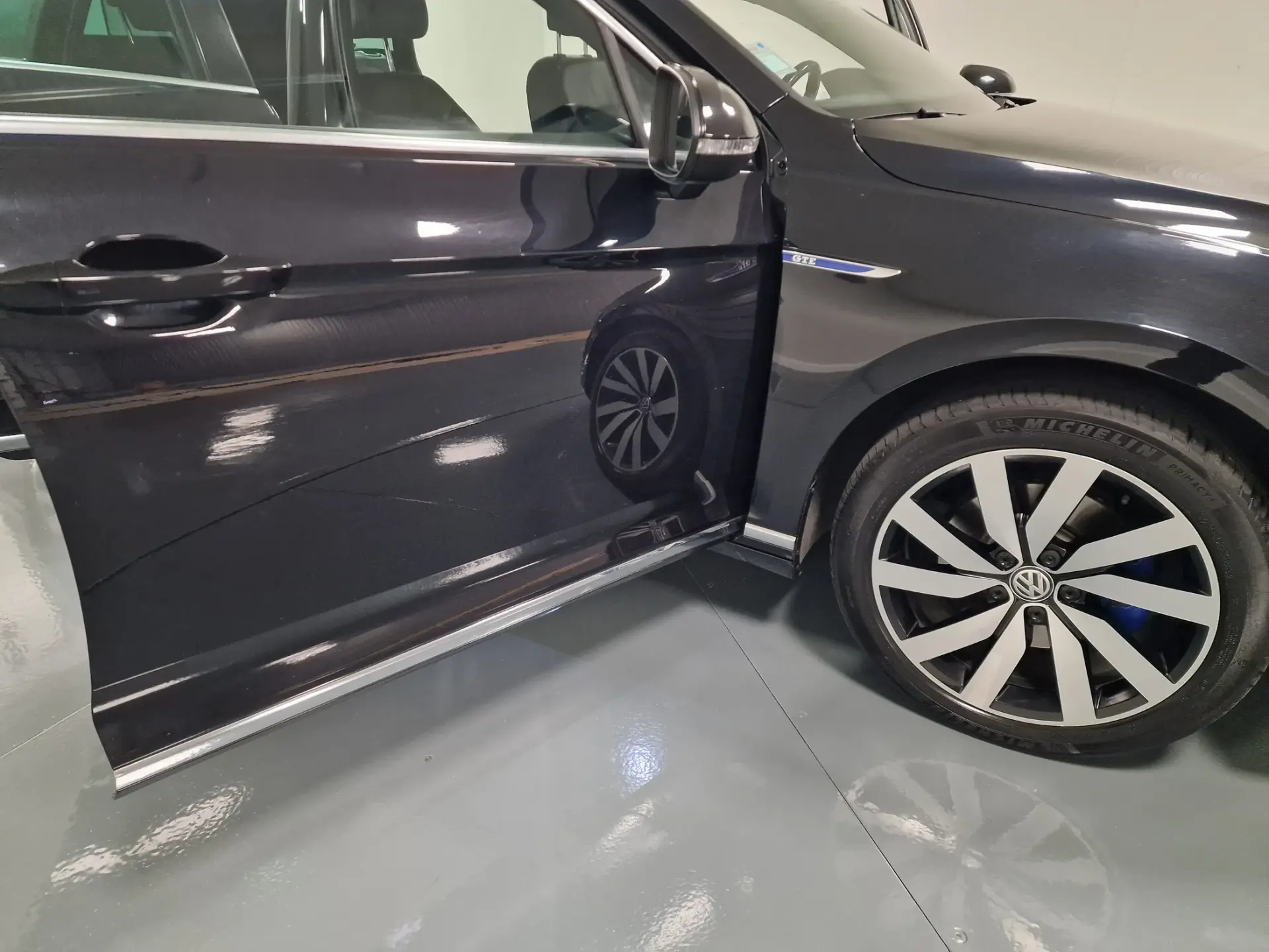 Volkswagen Passat Variant 1.4 TSI GTE Plug-in 17