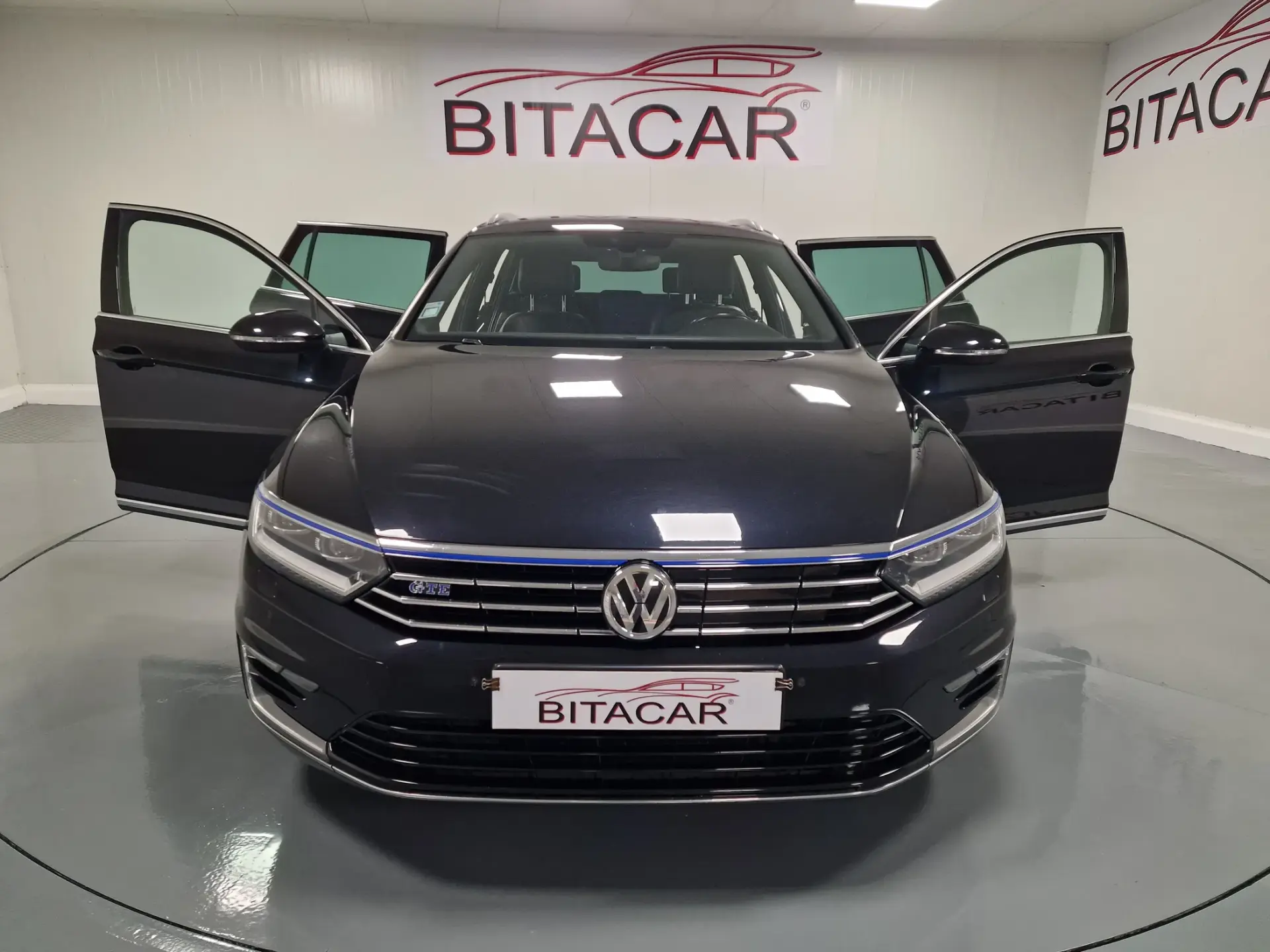 Volkswagen Passat Variant 1.4 TSI GTE Plug-in 18