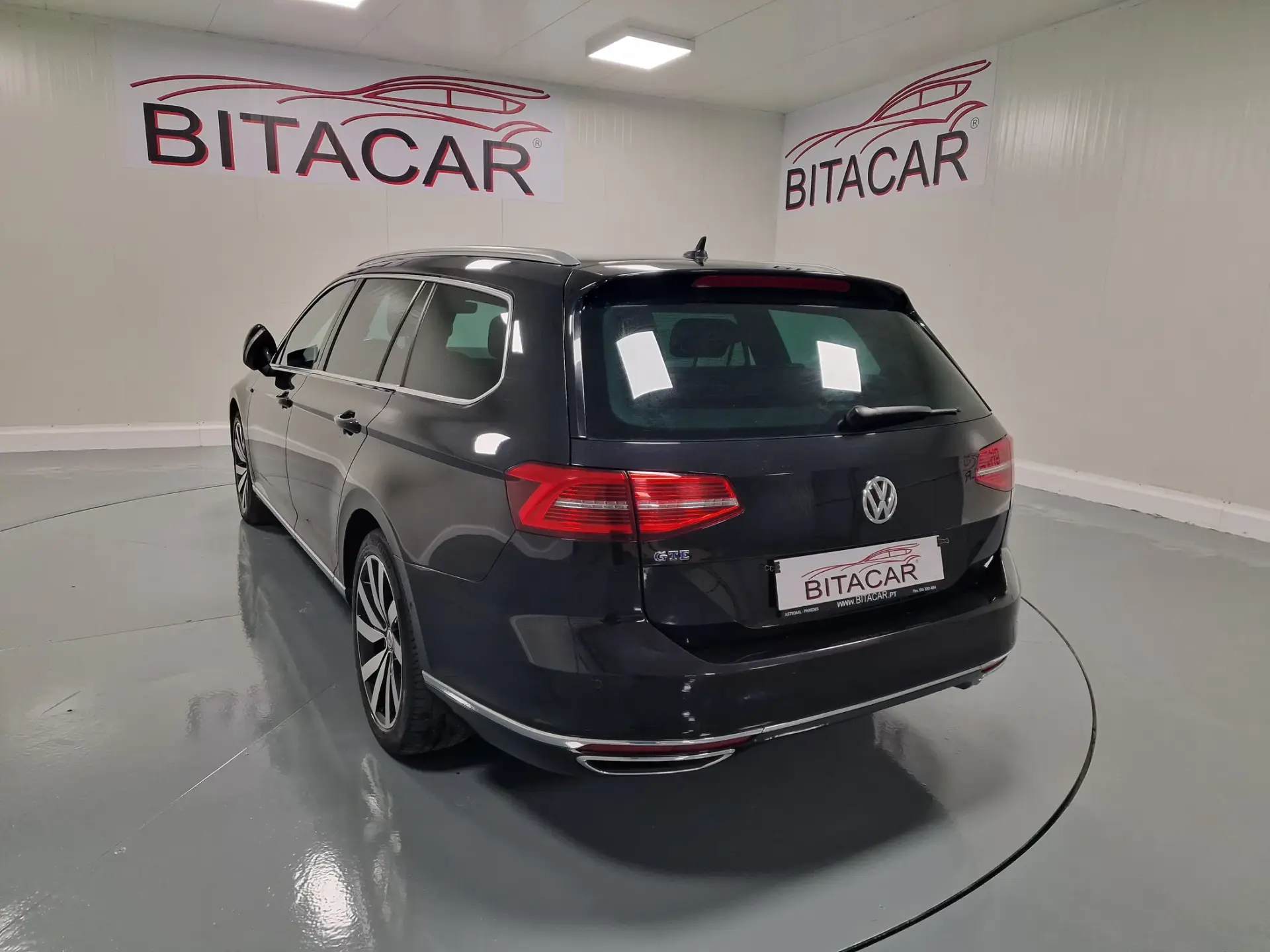 Volkswagen Passat Variant 1.4 TSI GTE Plug-in 22