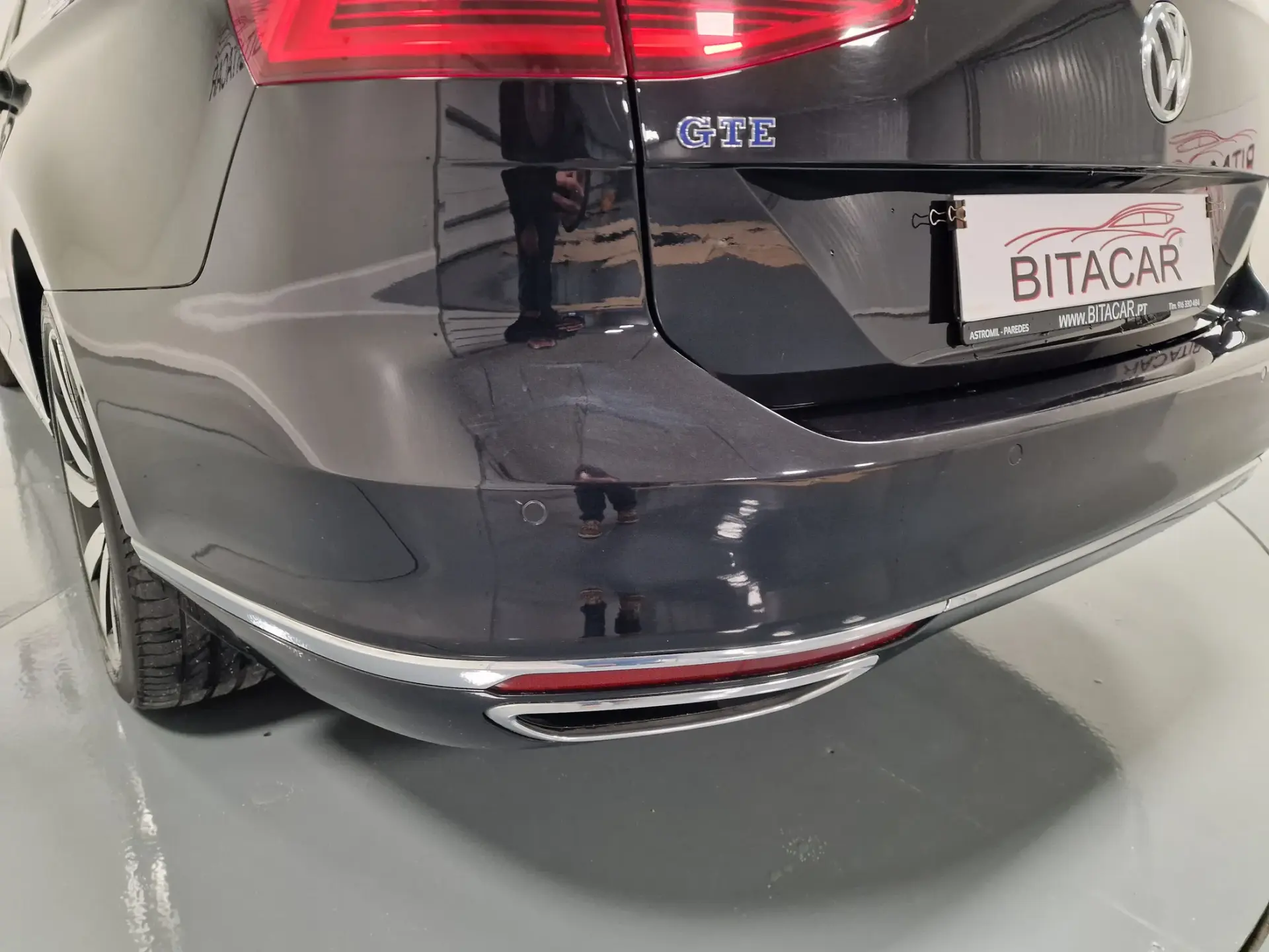 Volkswagen Passat Variant 1.4 TSI GTE Plug-in 23